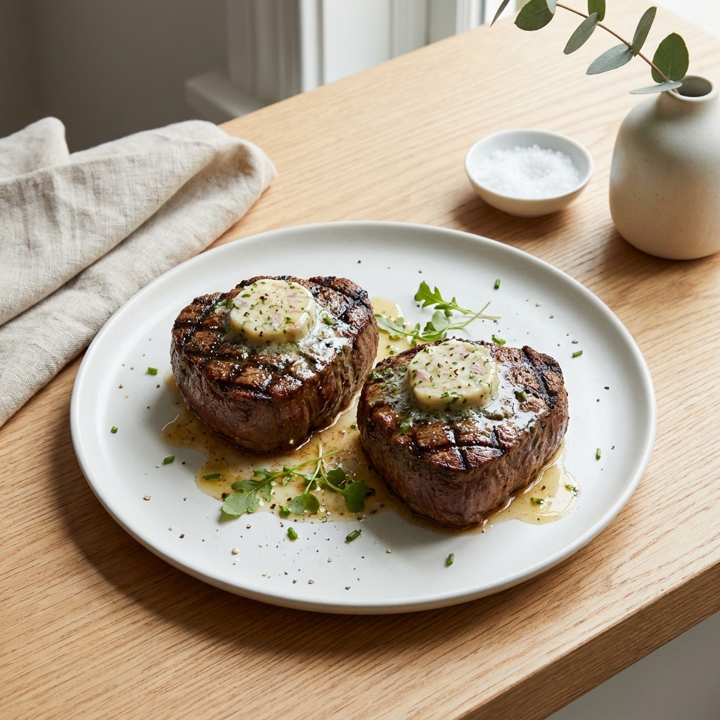 Lover's Beef Burgundy Filet