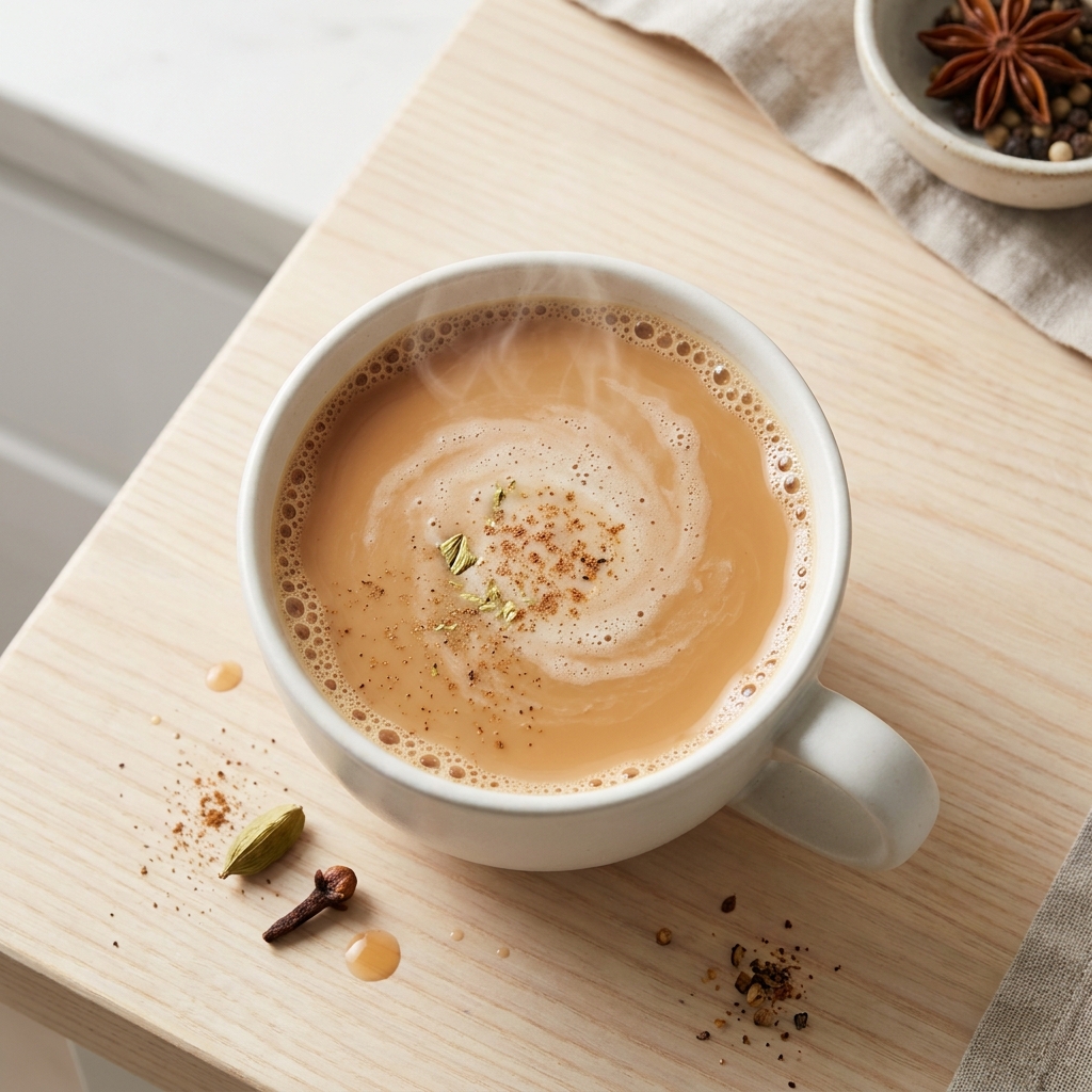 Masala Chai