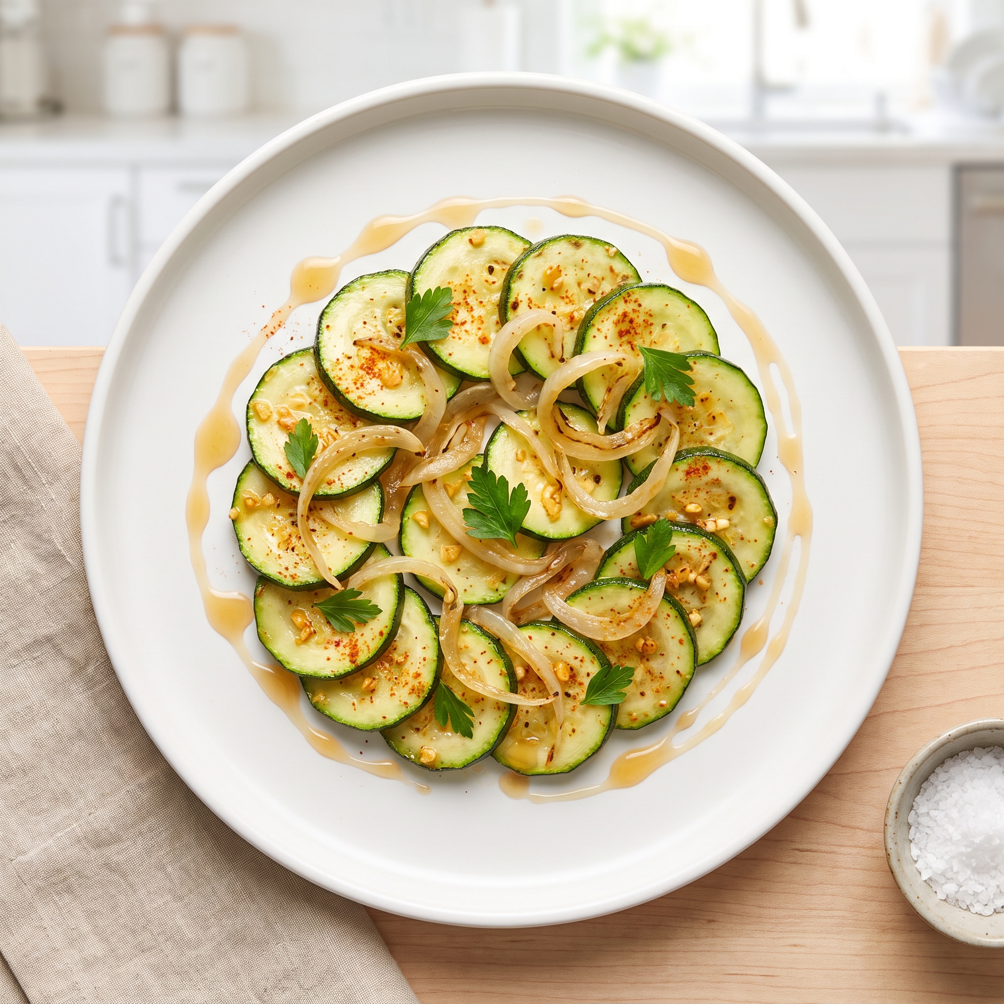 MeMa Rie's Zippy Zucchini