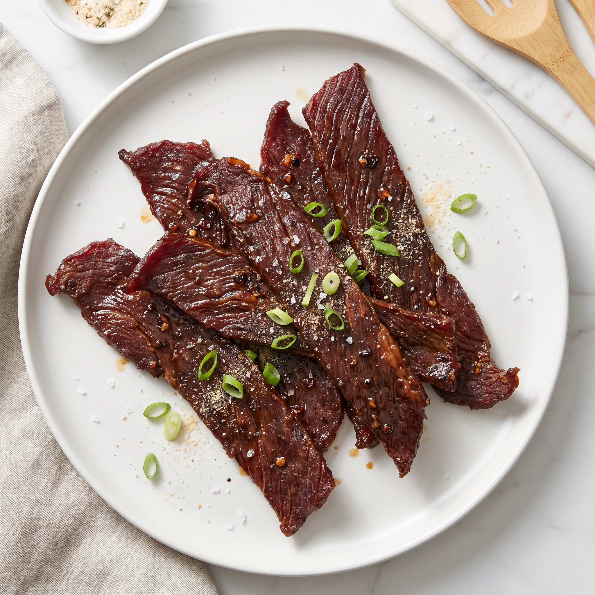 Midg's Irresistible Beef Jerky