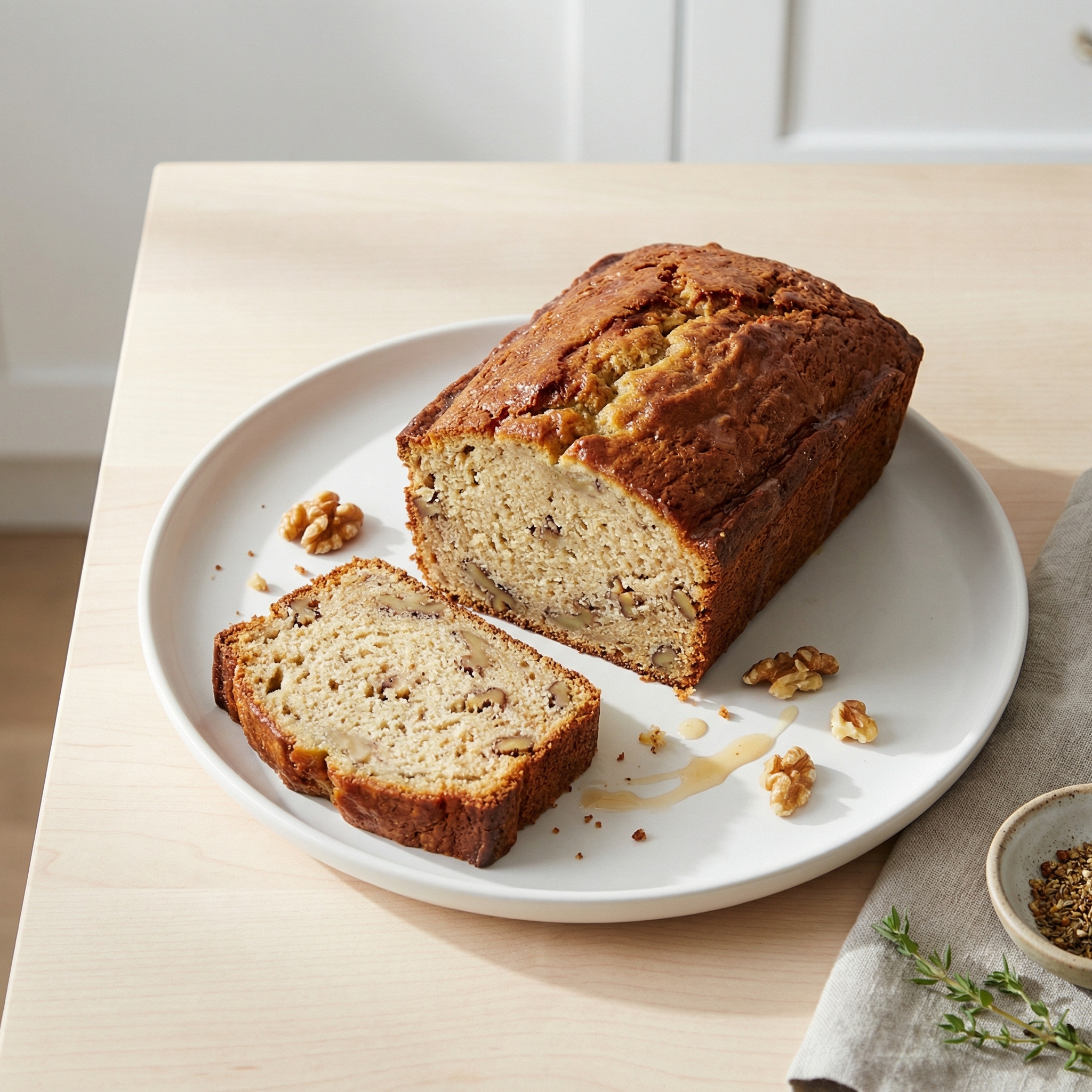 4H Classic Banana Bread Loaf