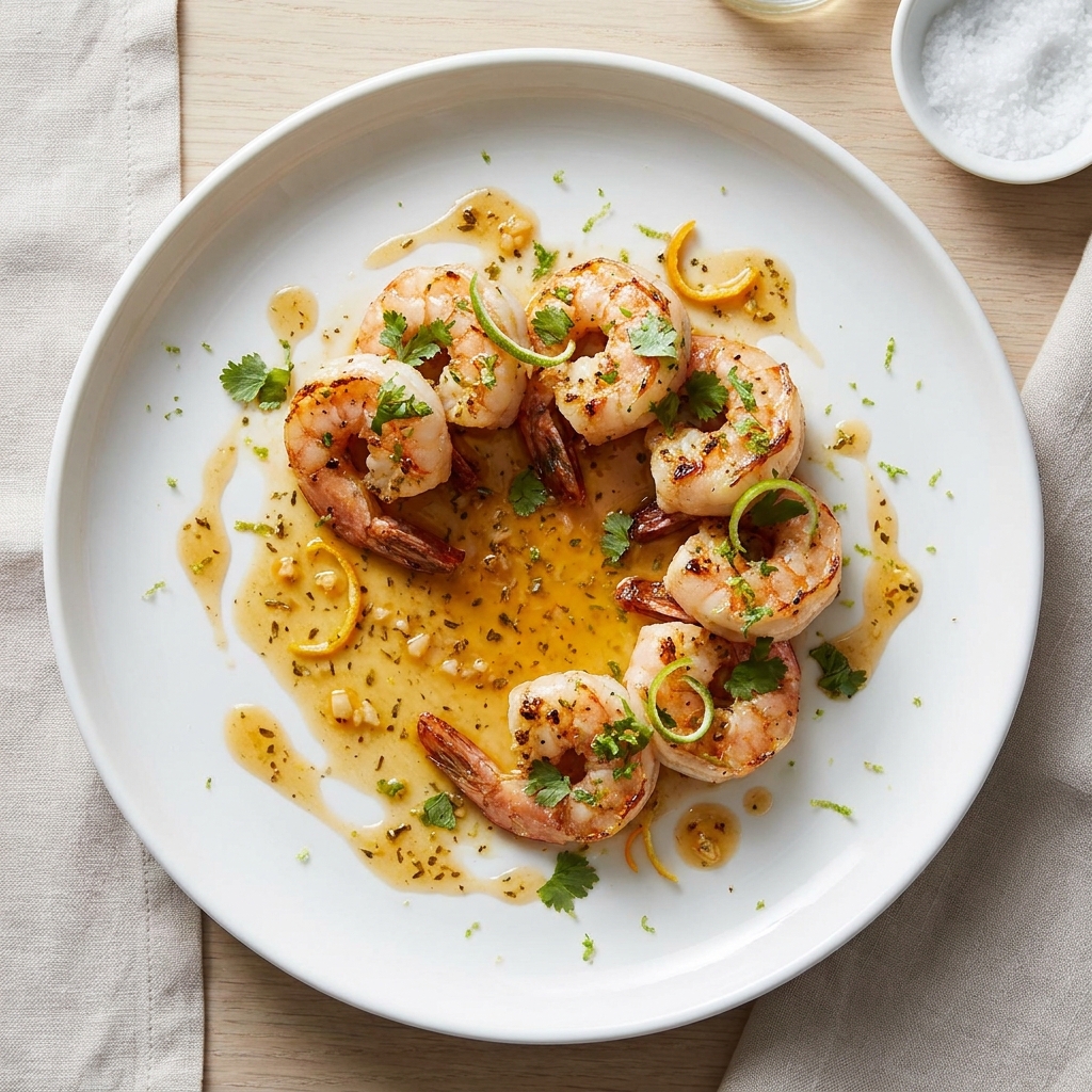 Mojo Shrimp