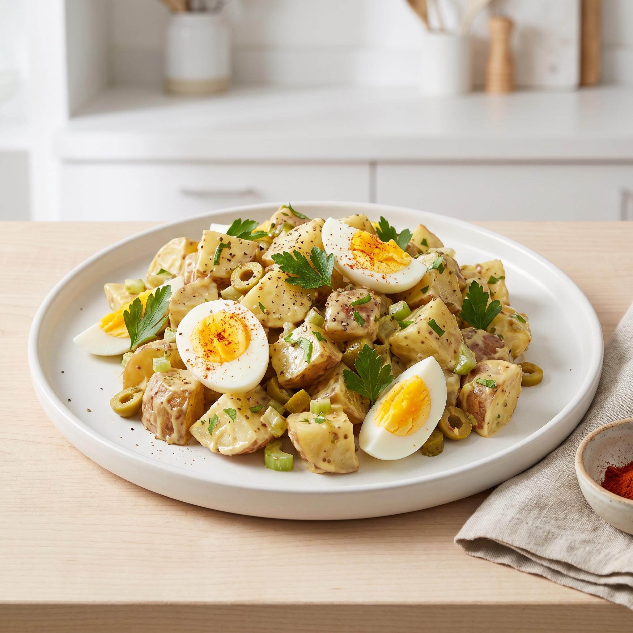 Mother's Potato Salad