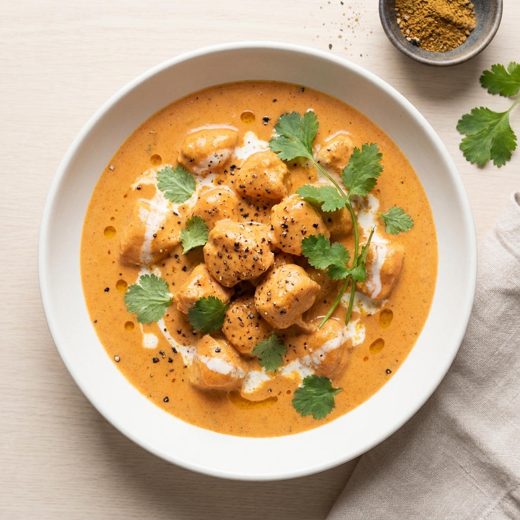 Murgh Makhani (Classic Butter Chicken)