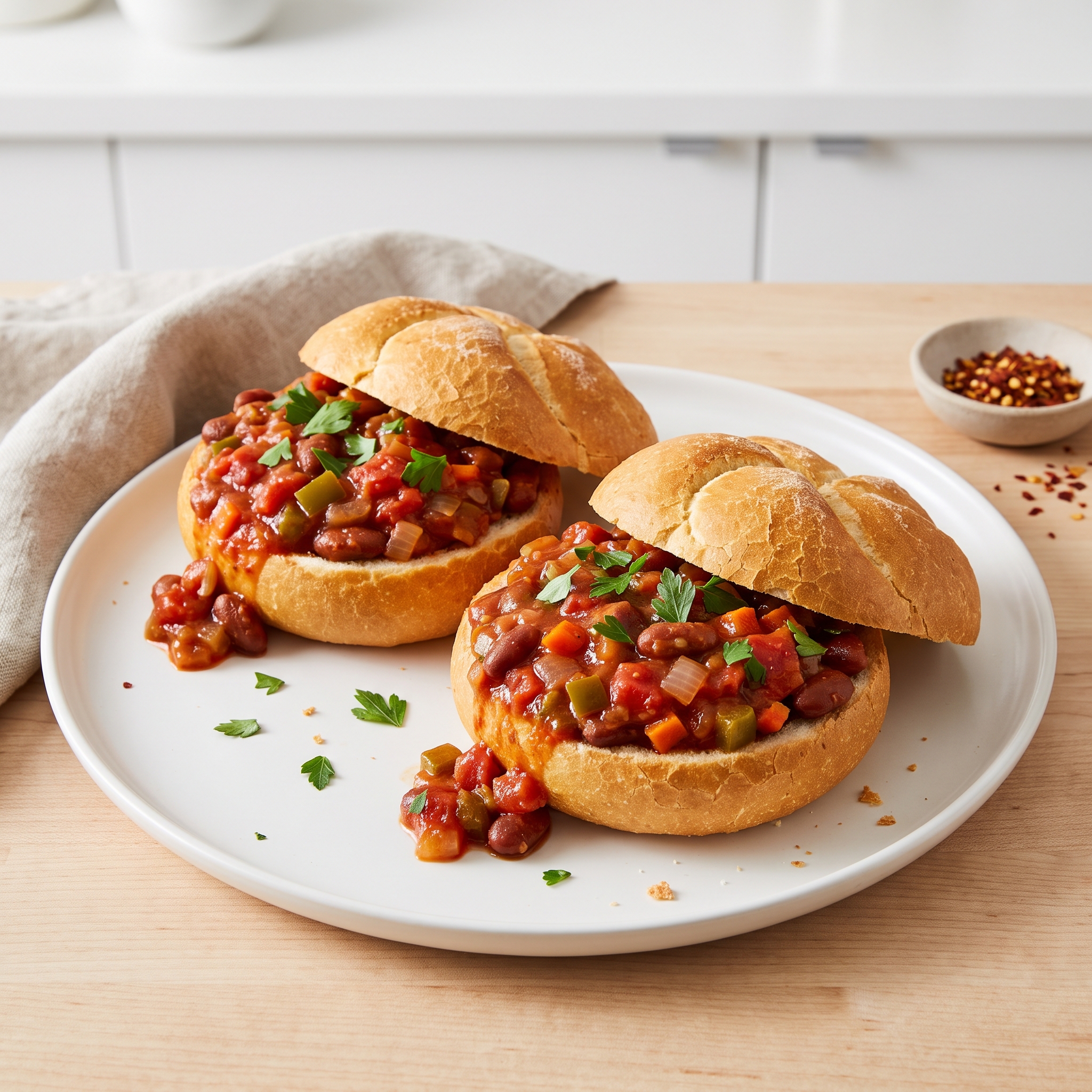 Neat Joe Sandwiches
