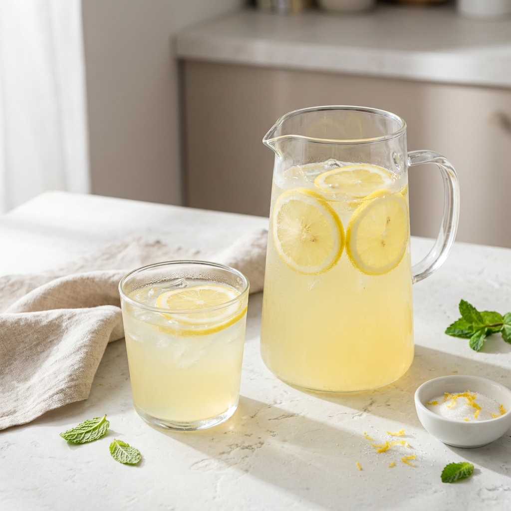 Never Bitter Lemonade