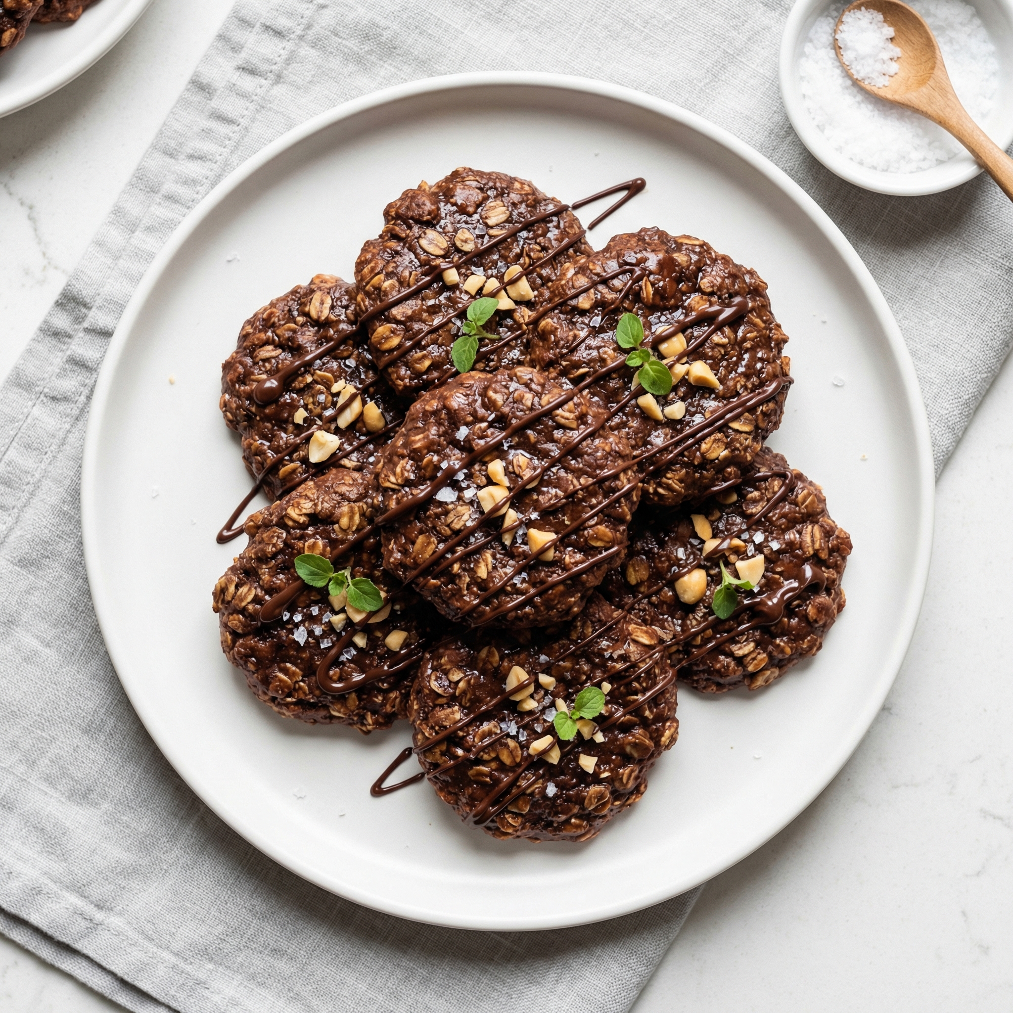 No Bake Cookies V