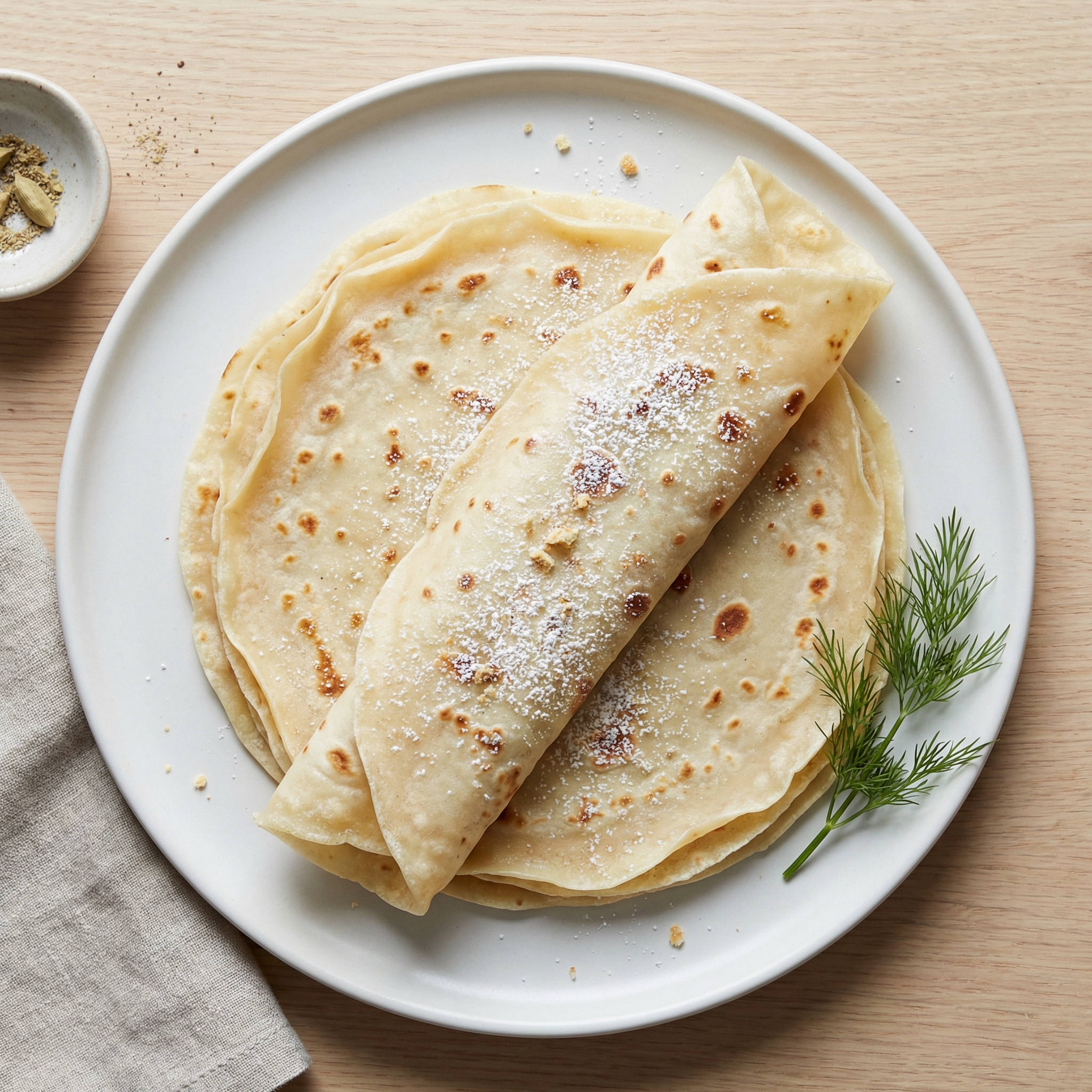 Christmas Lefse