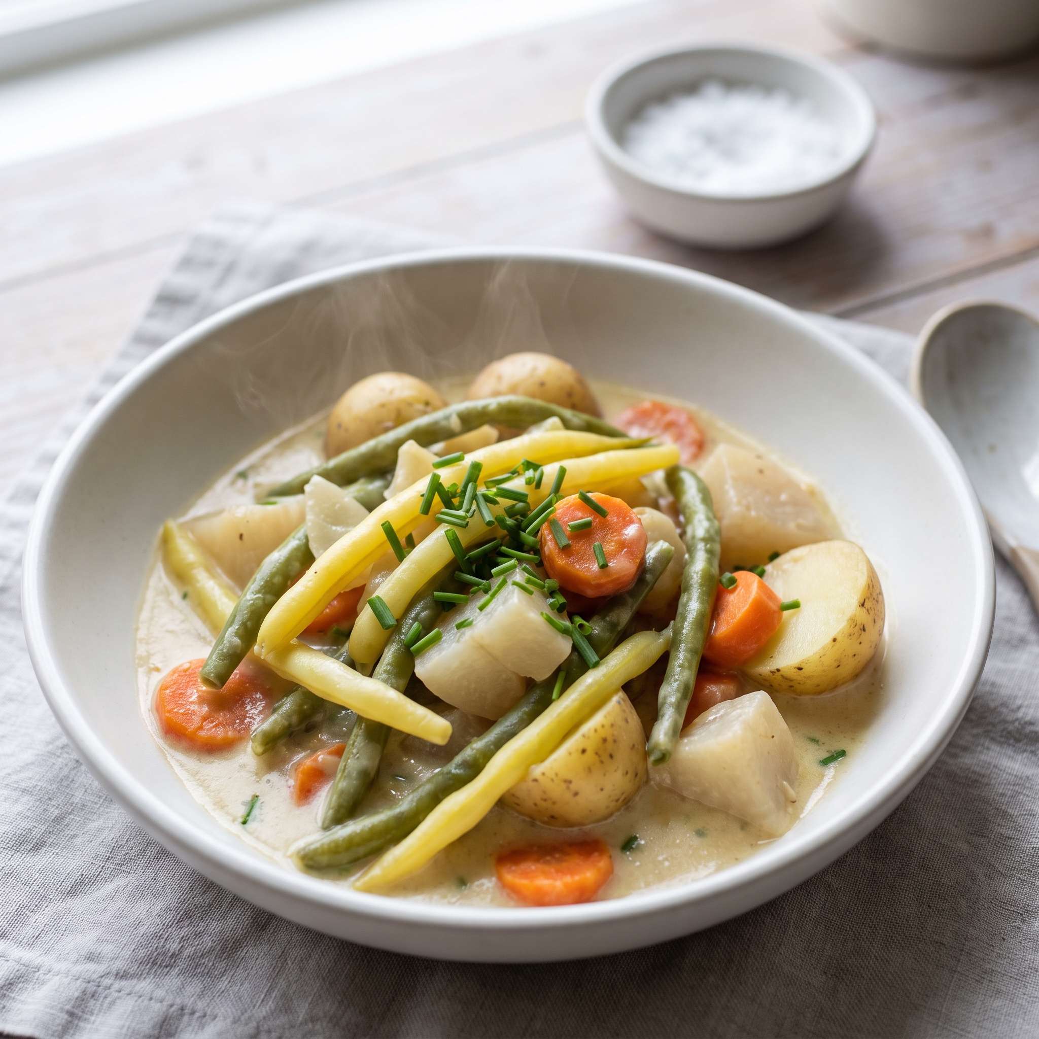 Nova Scotia Vegetable Hodgepodge