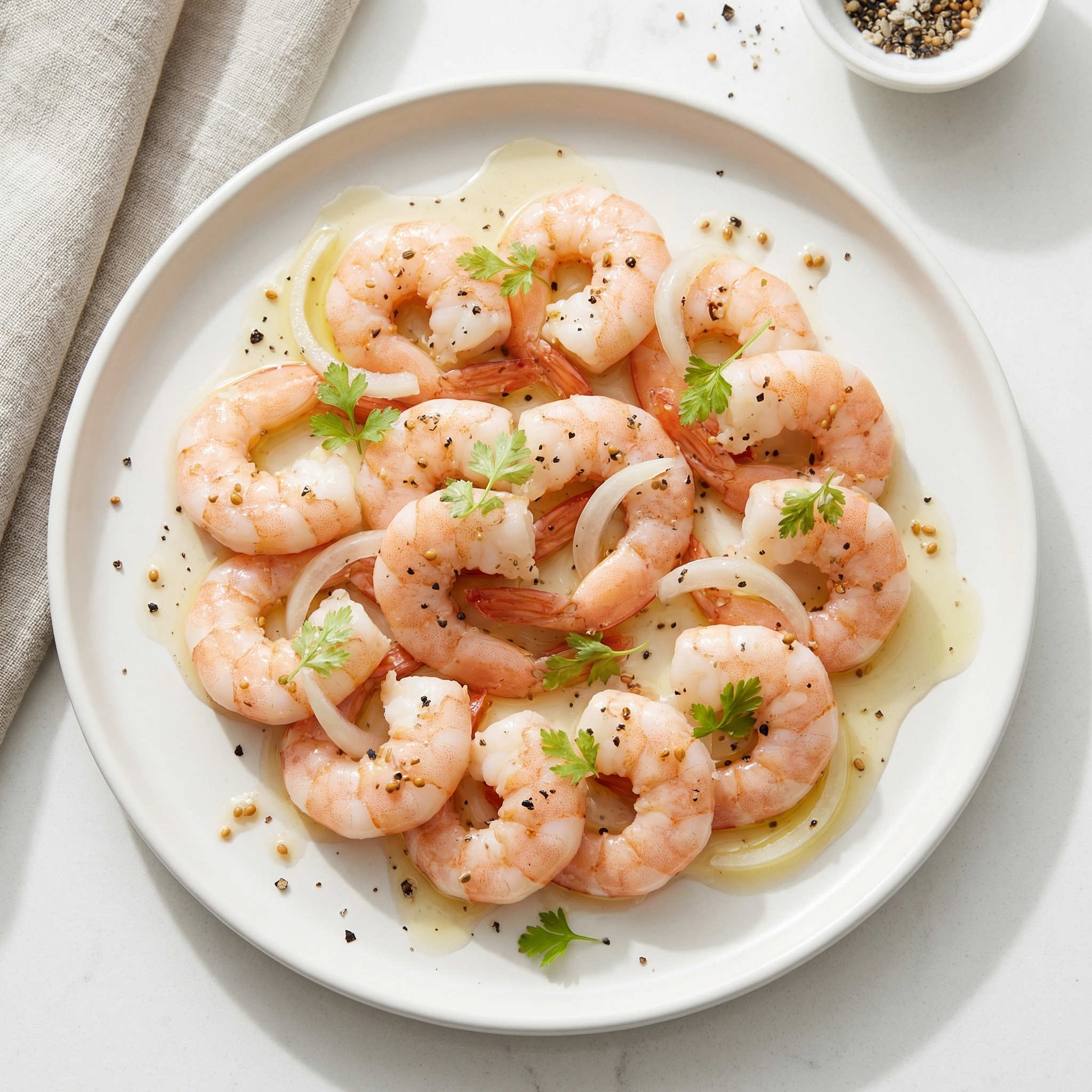 Shrimp Marinaders