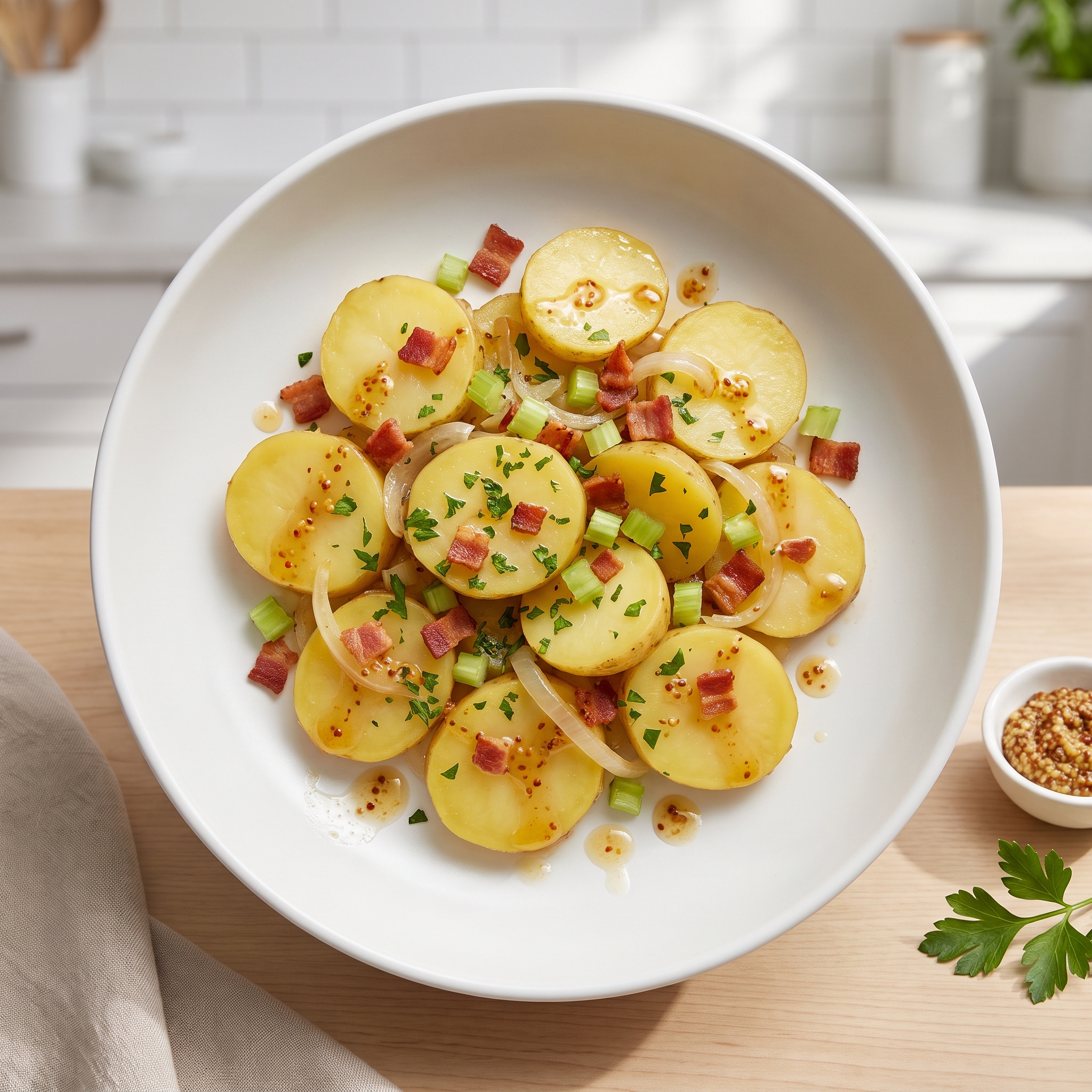 Oktoberfest Potato Salad