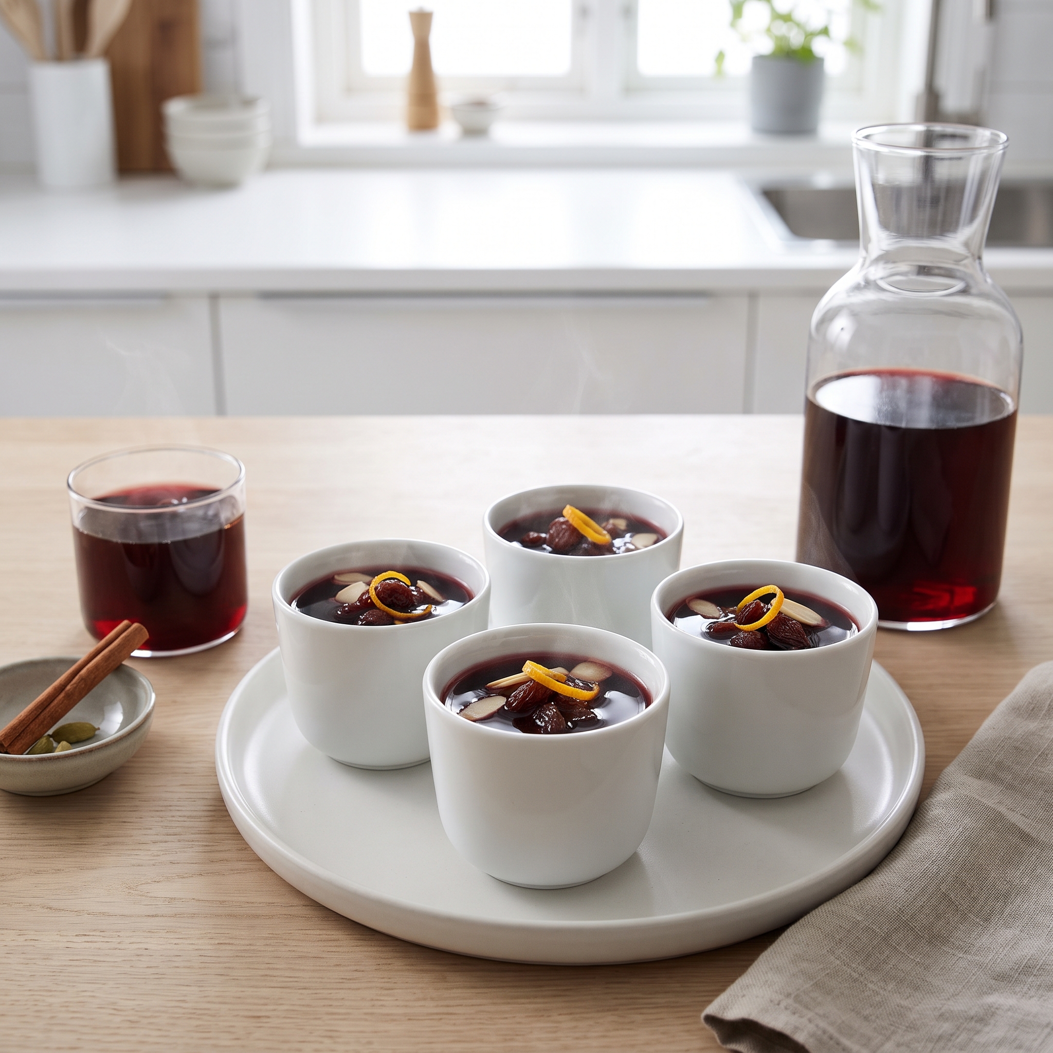 Old-Fashioned Swedish Glögg