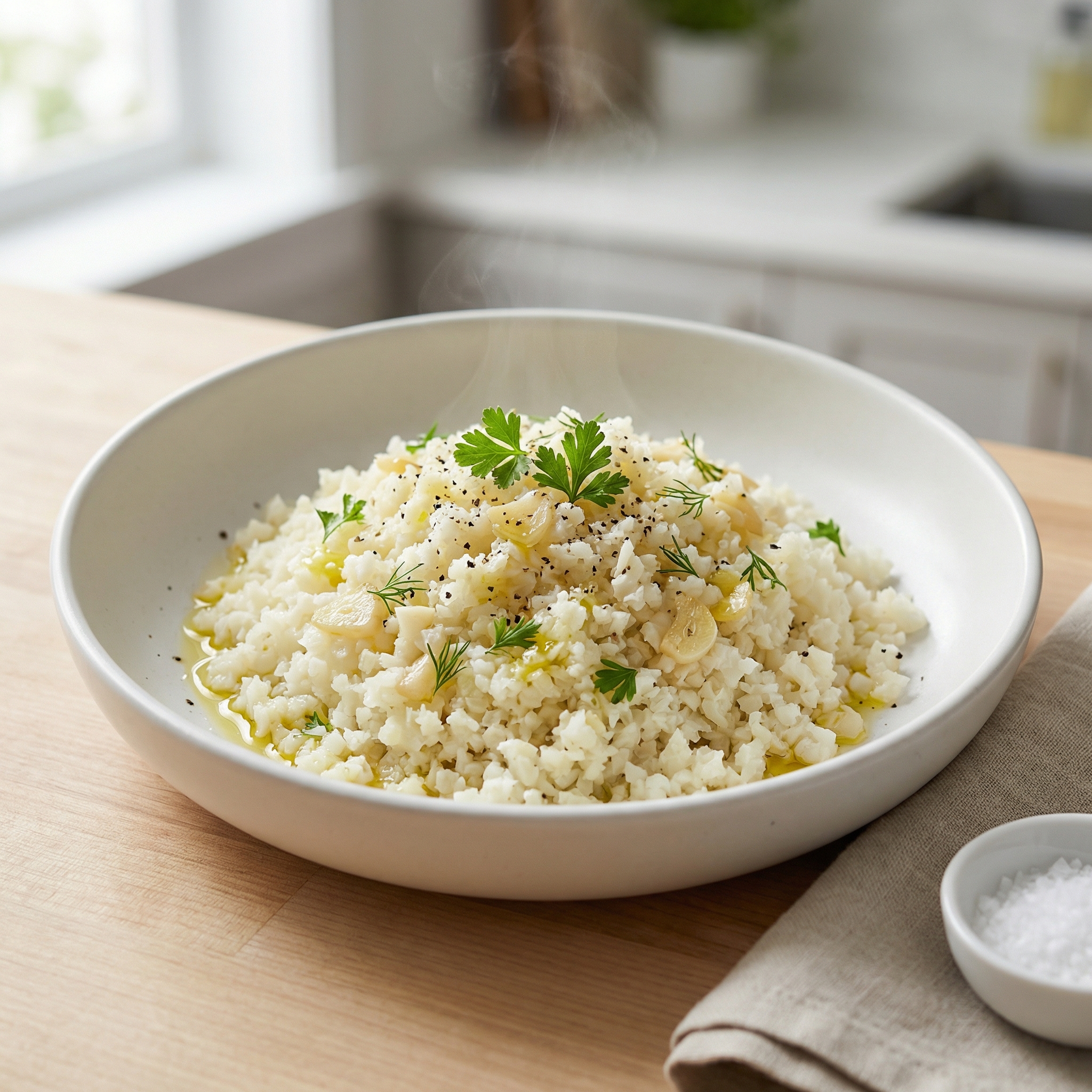 Paleo Cauliflower Rice
