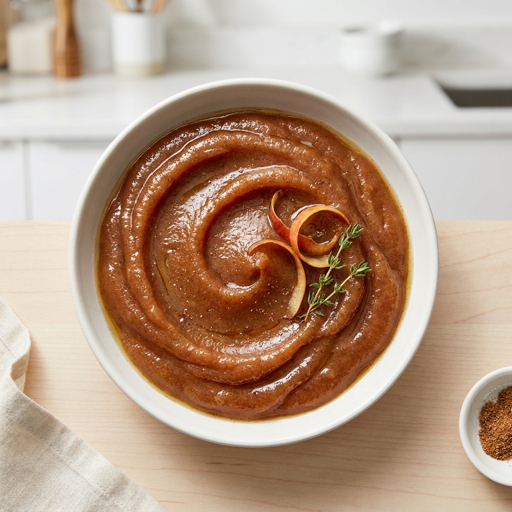 Our Apple Butter