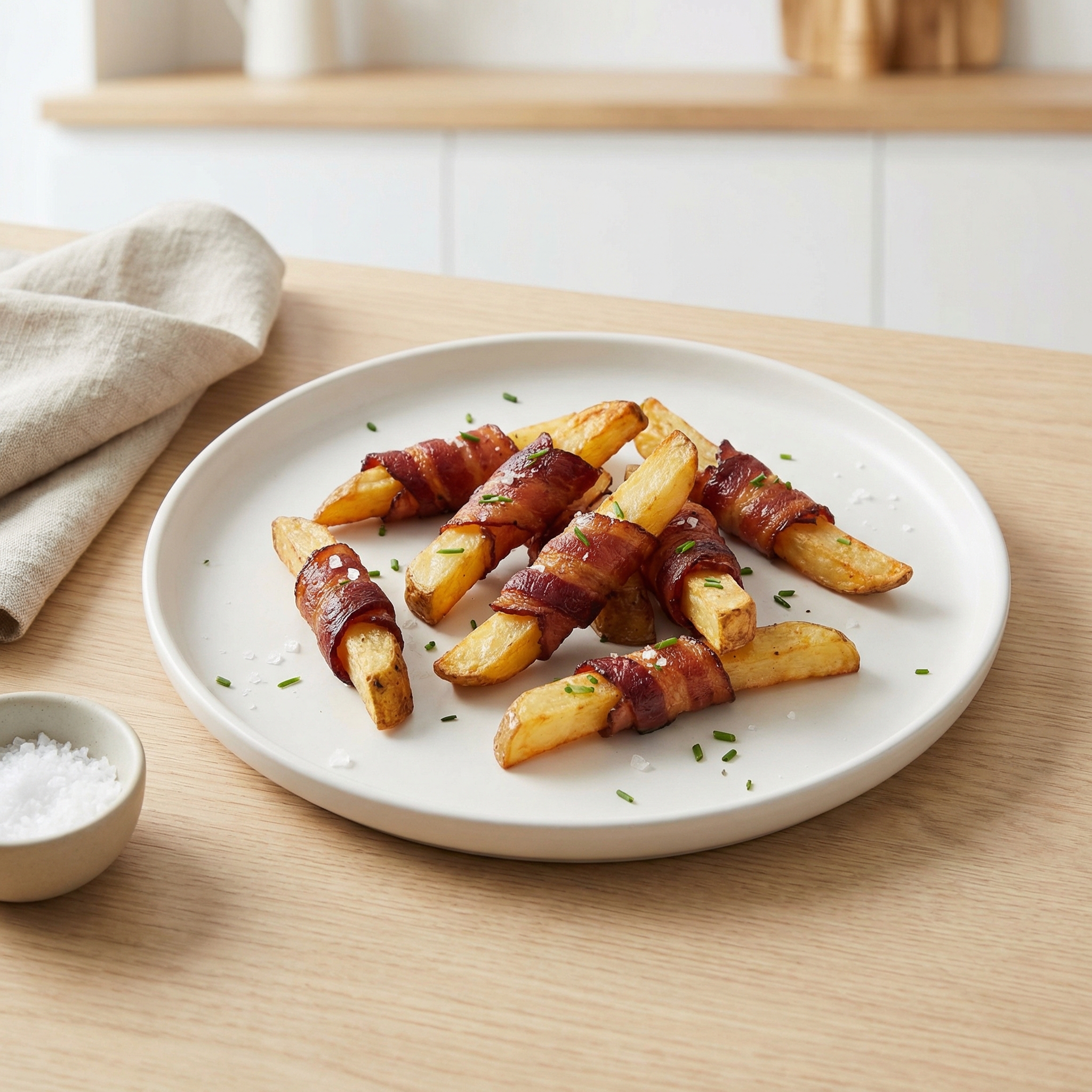 Bacon Fries