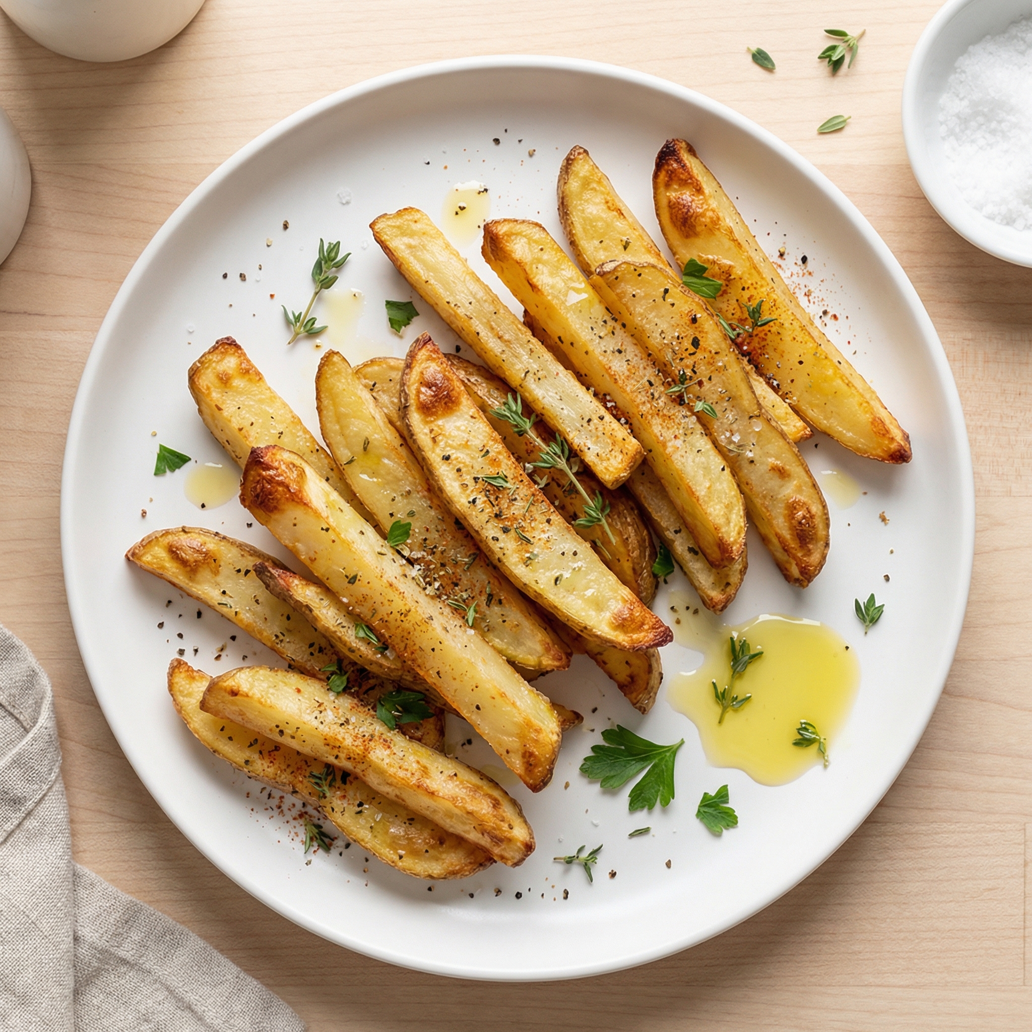 Chef John's Cottage Fries