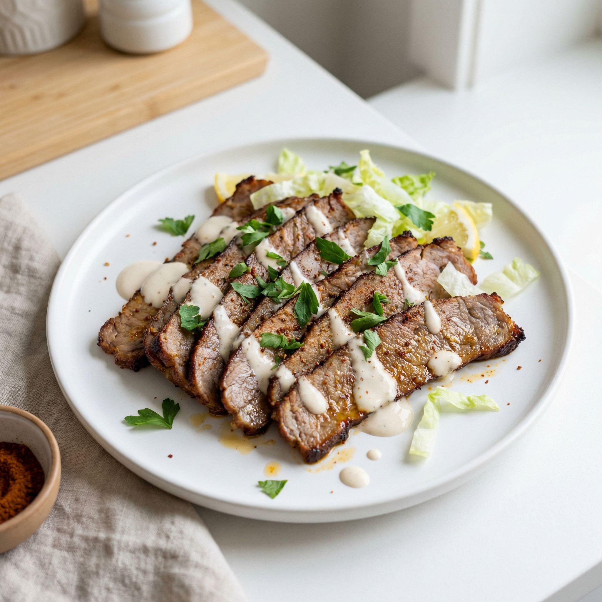 Easy Doner-Style Kebab