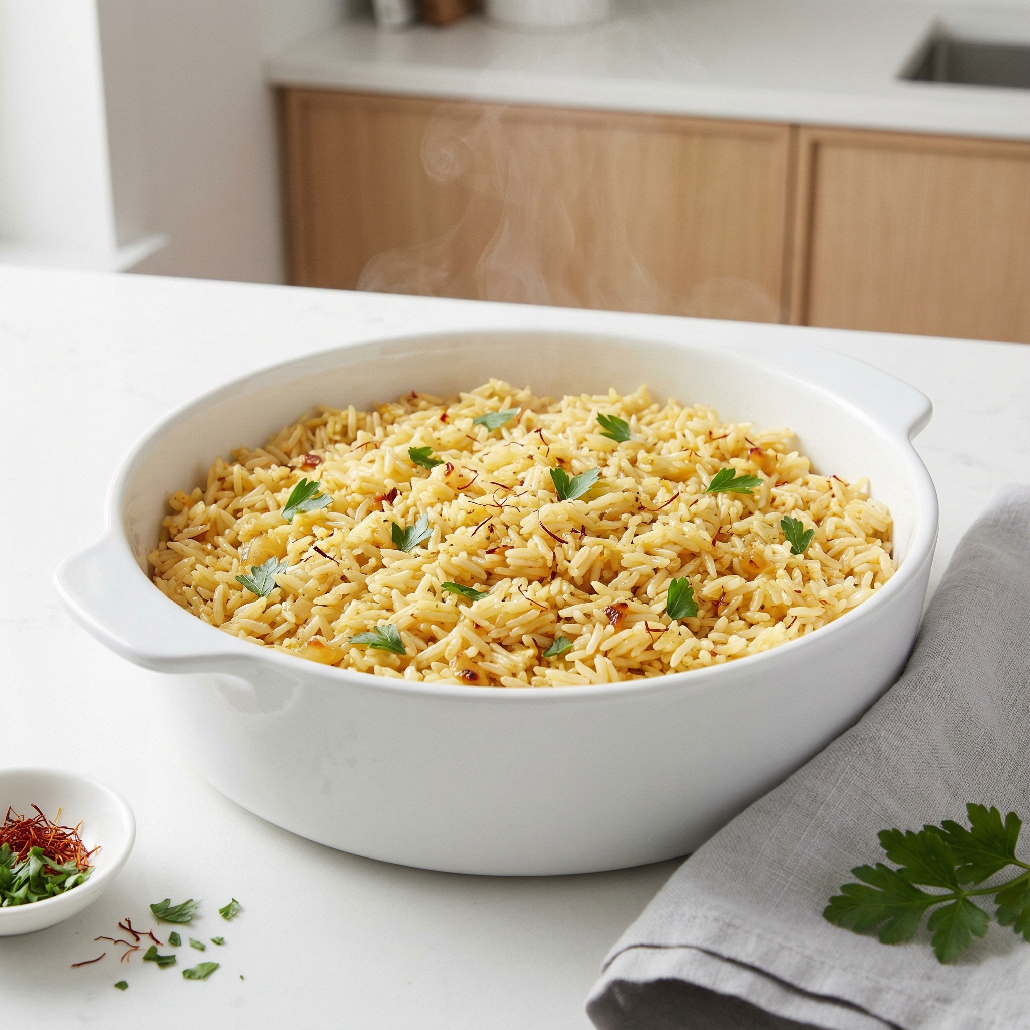 Classic Rice Pilaf