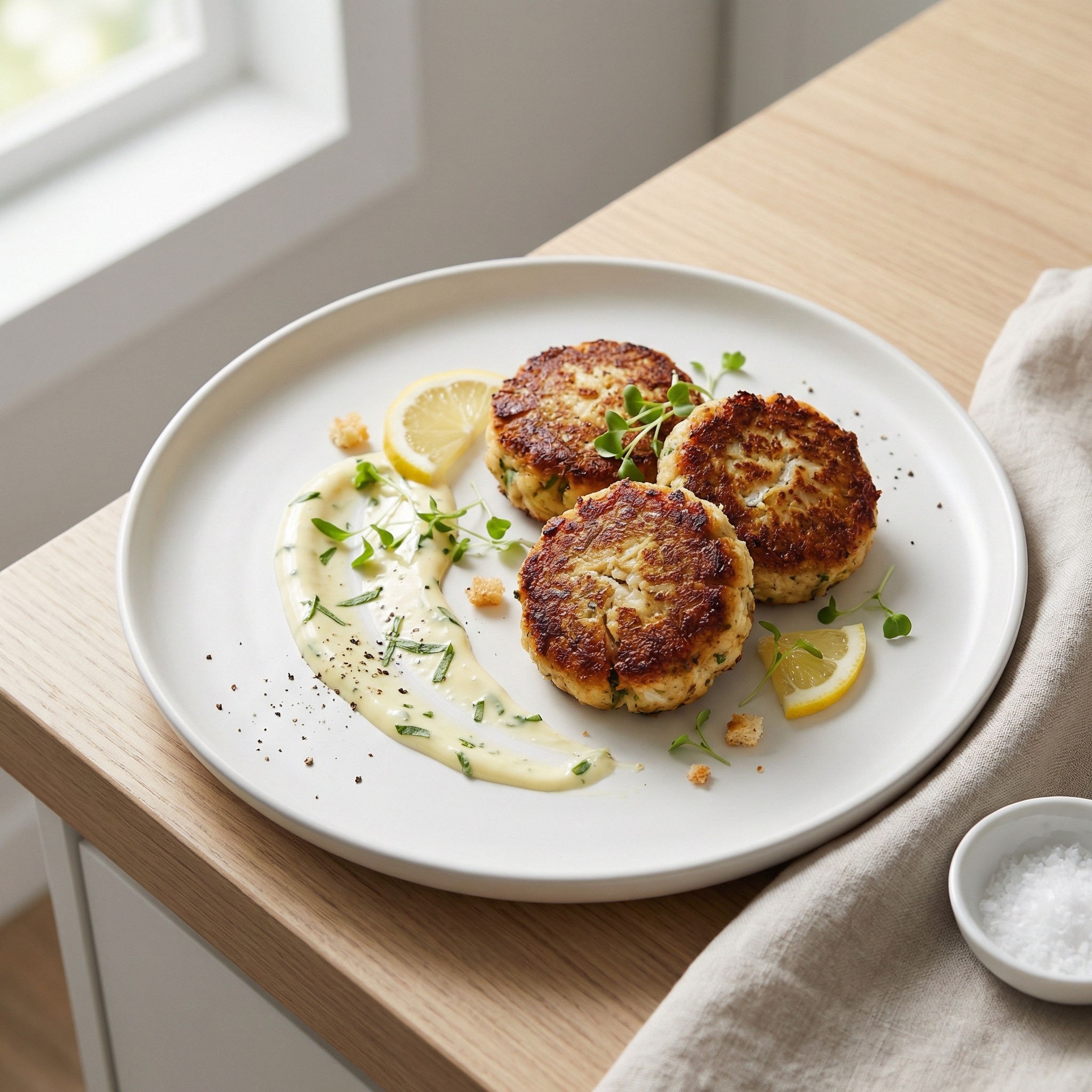 Best Ever Crab Cakes