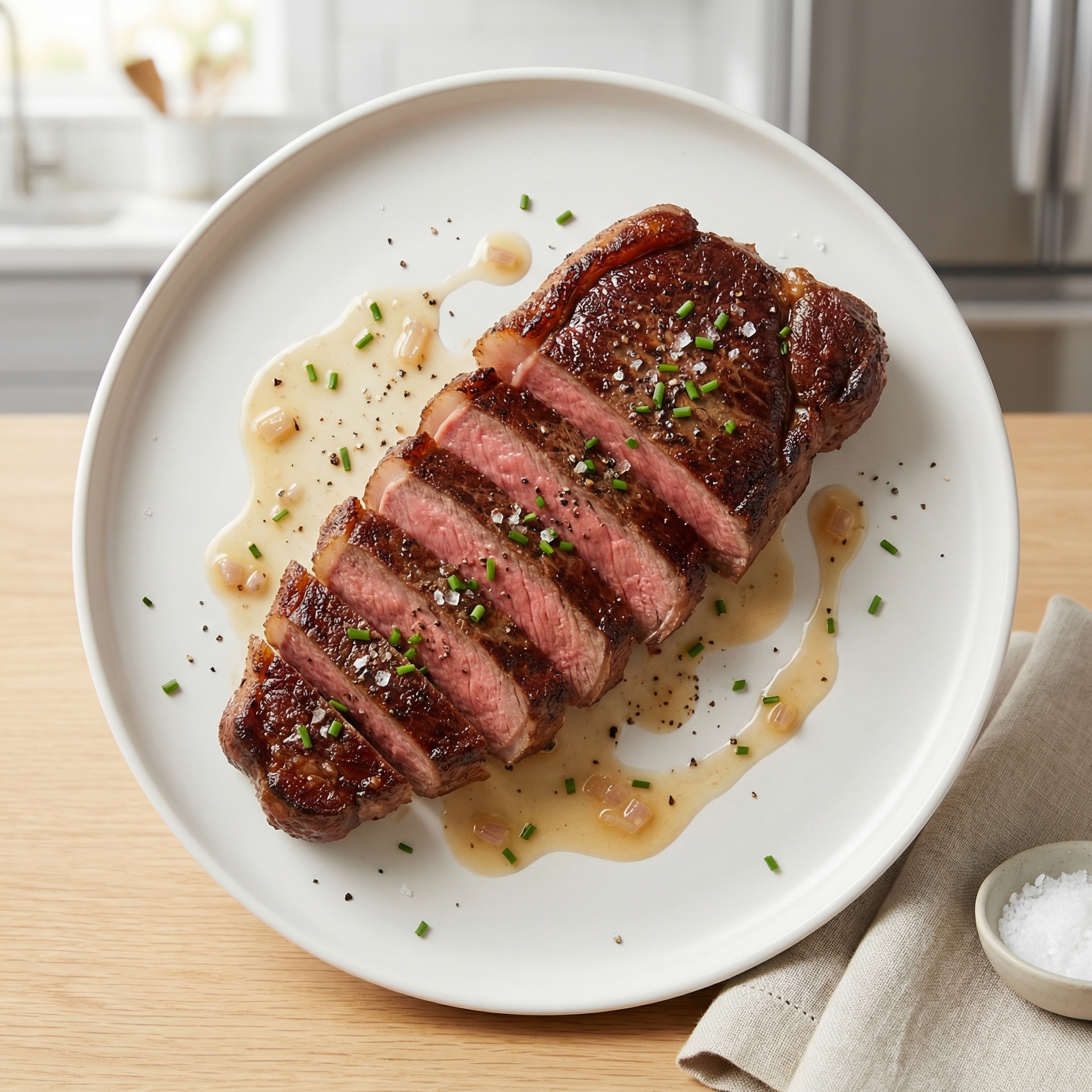 Classic Bistro New York Strip