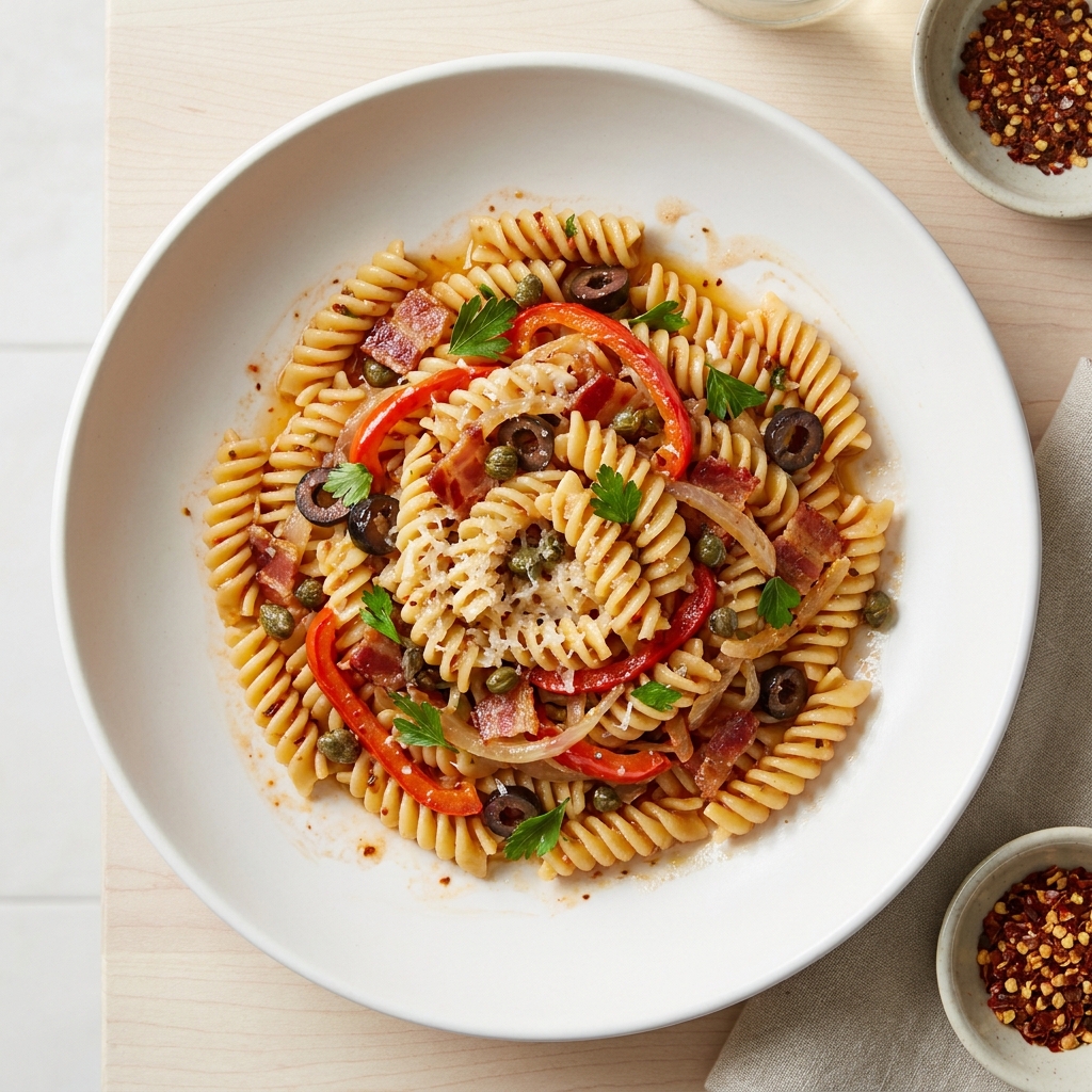 Pasta Rustica