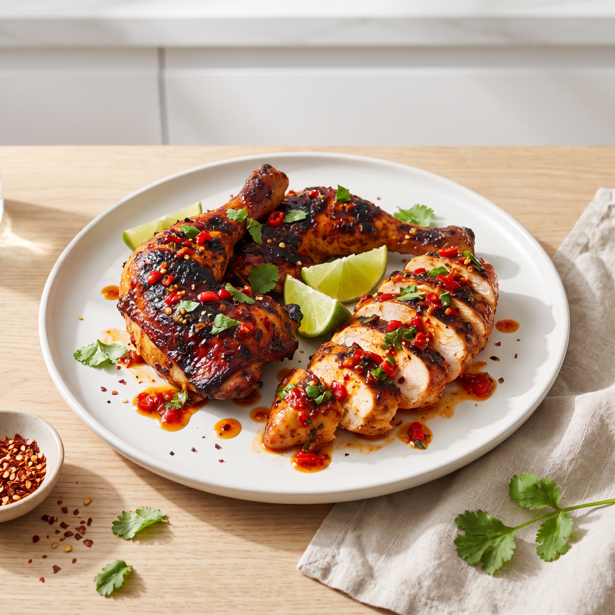 Peri-Peri Grilled Chicken