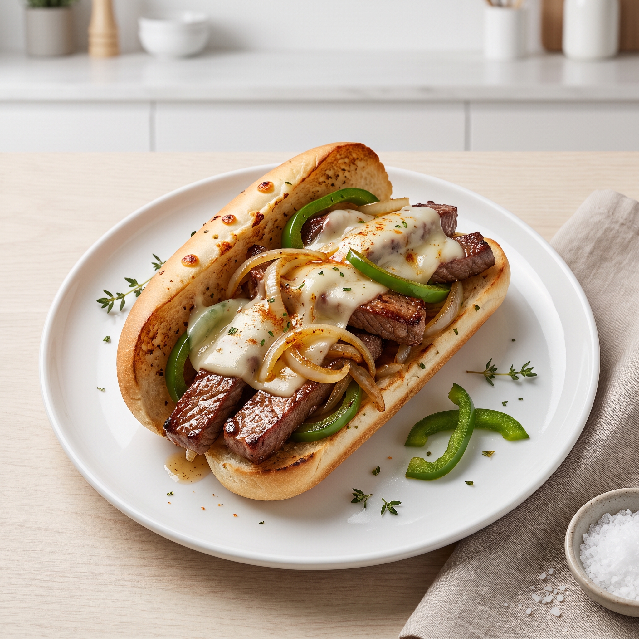 Philly Cheesesteak