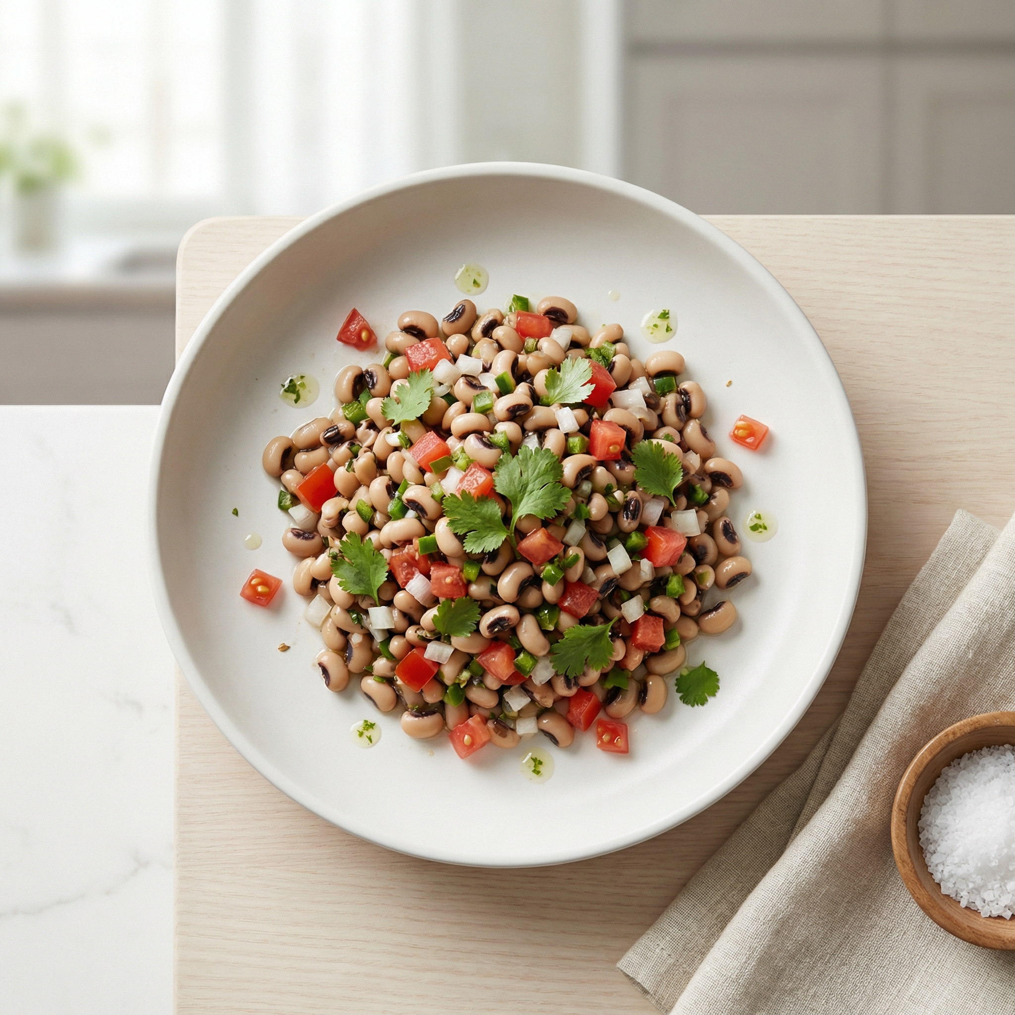 Pico Black-Eyed Peas