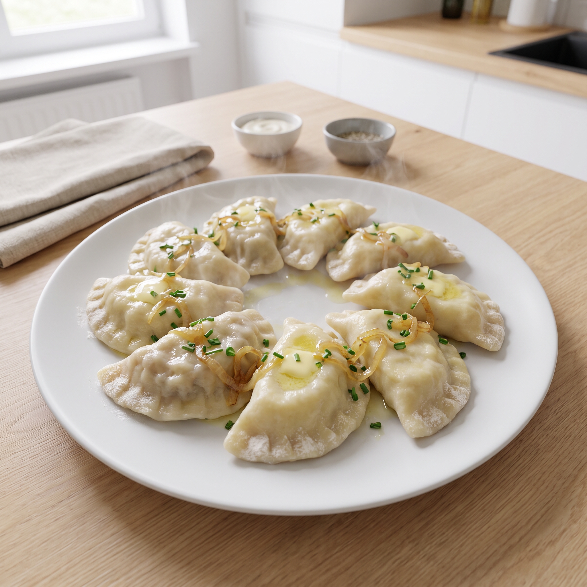 Pierogi I