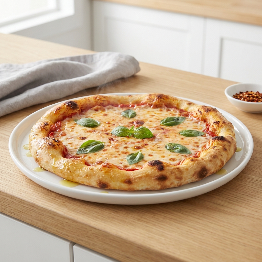 Pizza Crust I