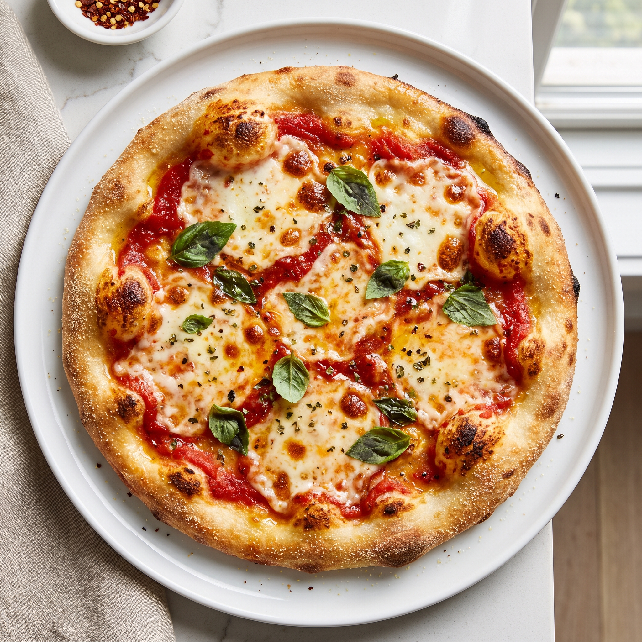 Pizza Dough