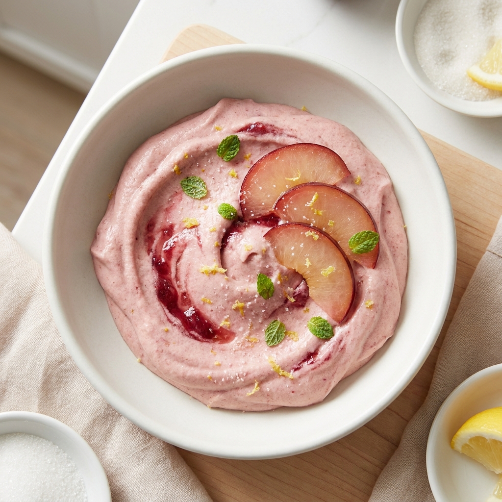 Plum Flummery