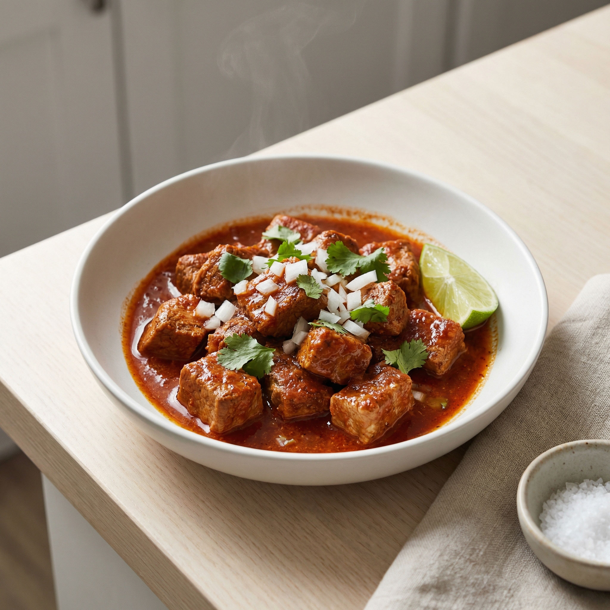 Colorado-Style Pork Chili