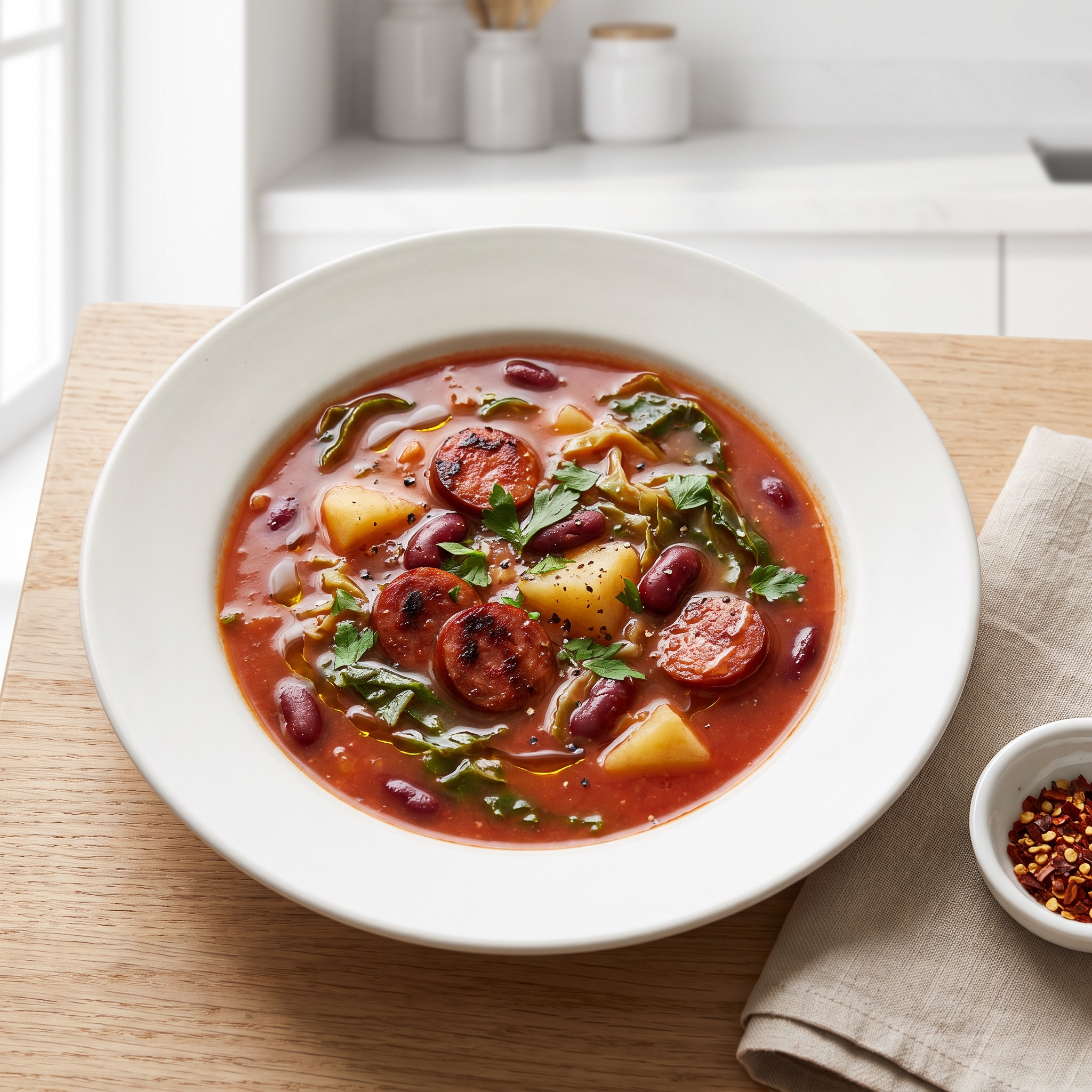 Portuguese Soup