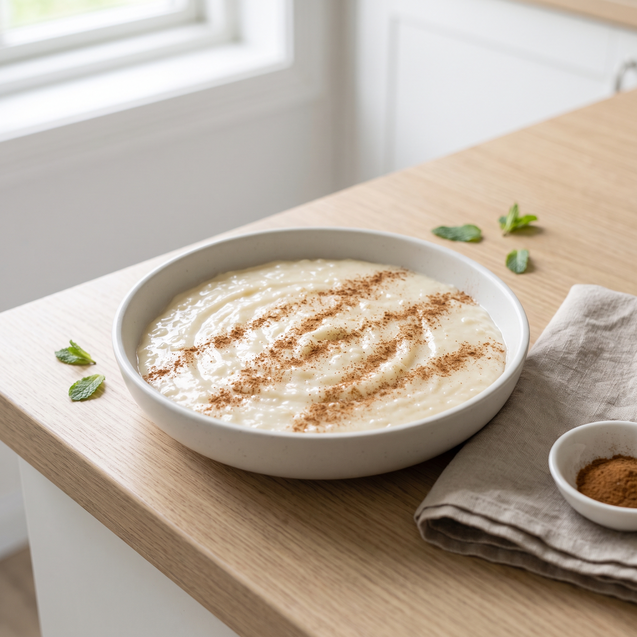 Portuguese Sweet Rice