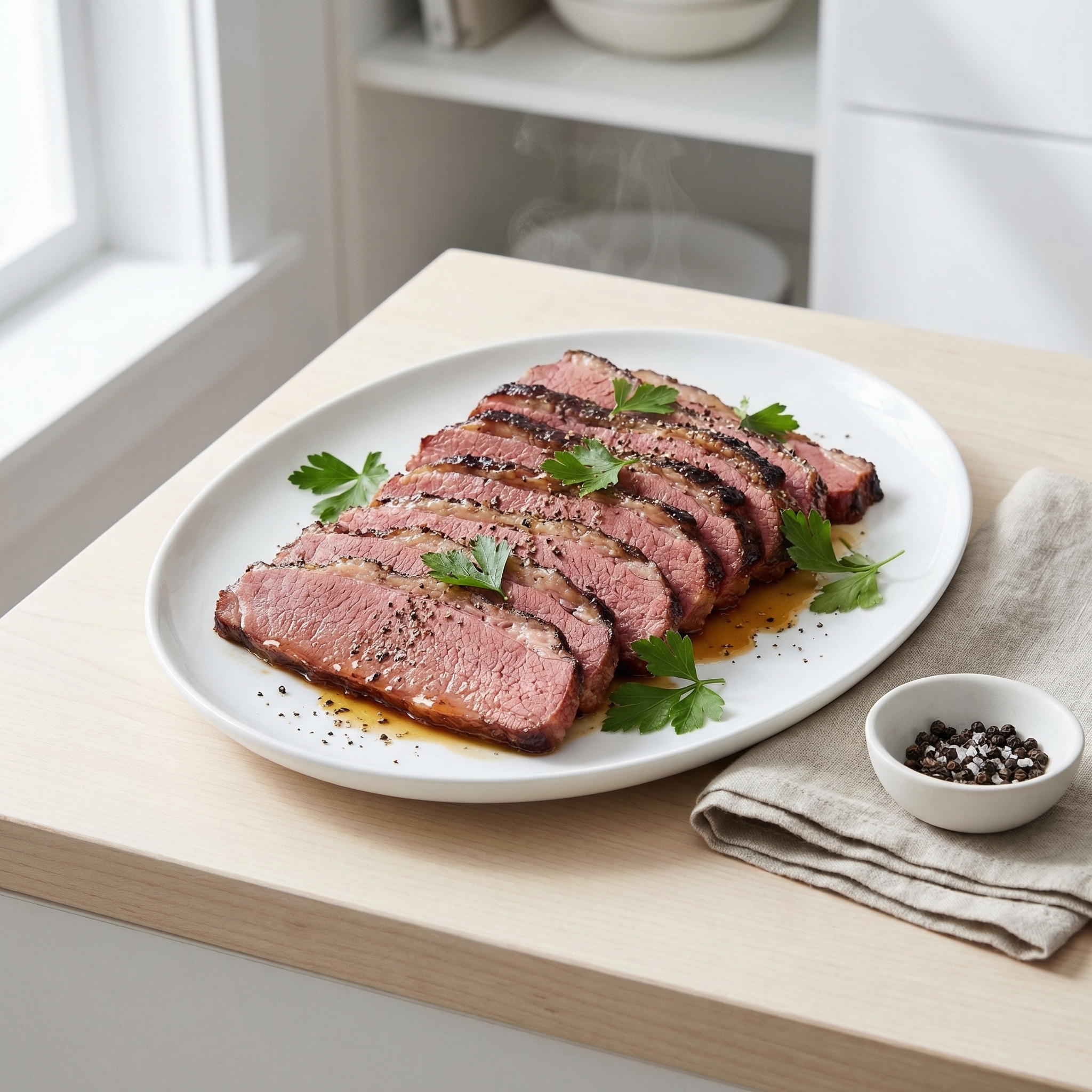 Instant Pot Corned Beef Brisket