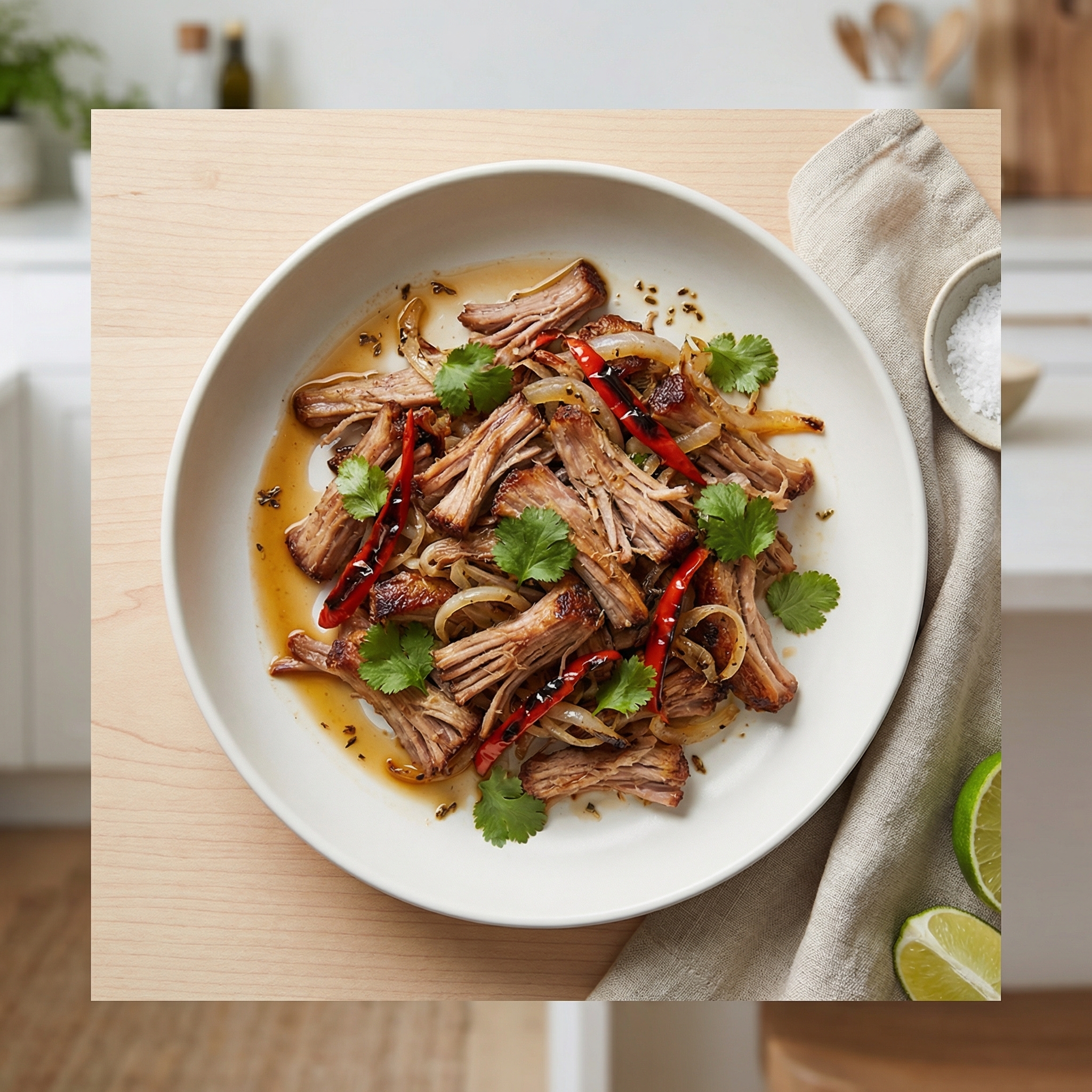 Instant Pot Pork Carnitas