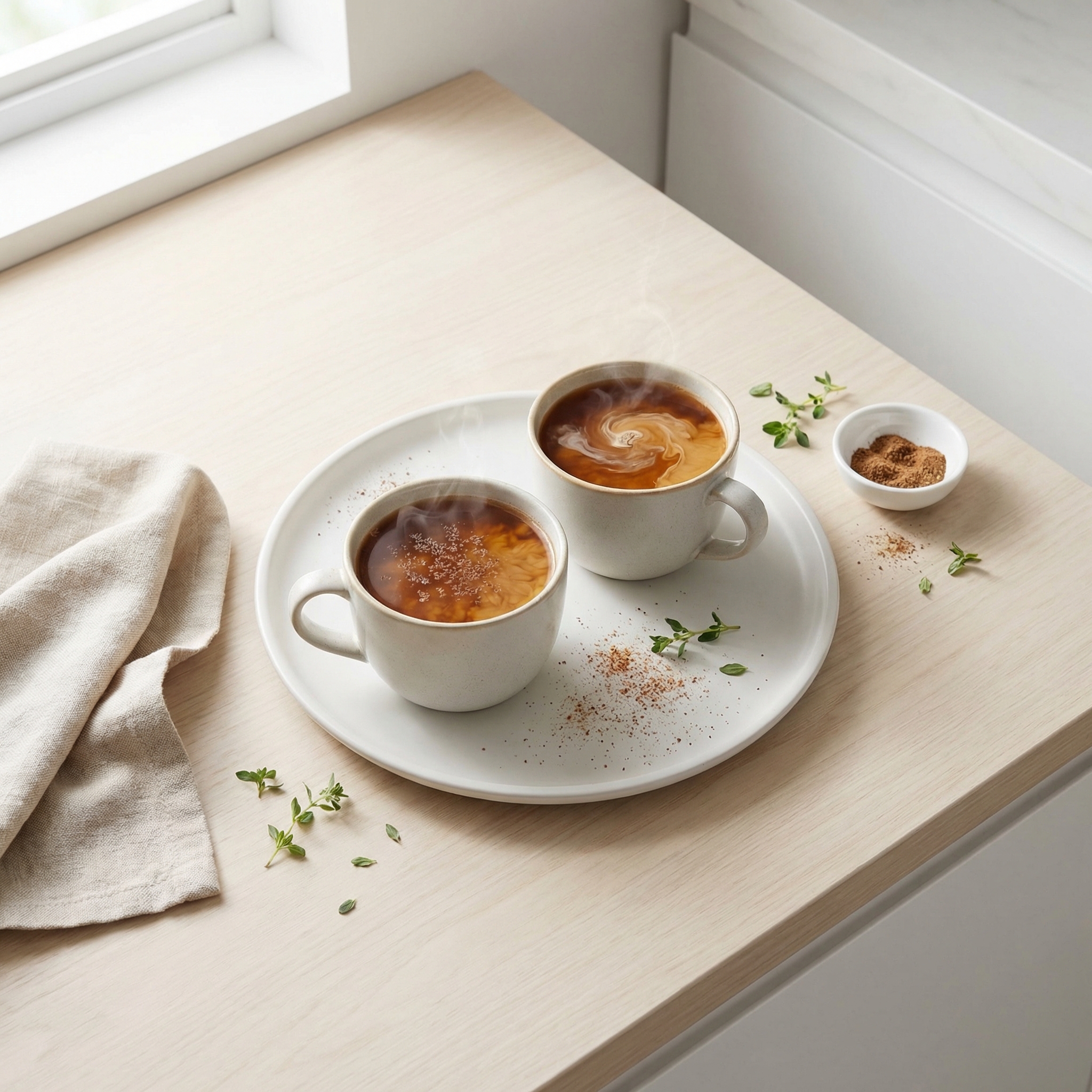 Café-Style Pumpkin Spice Brew