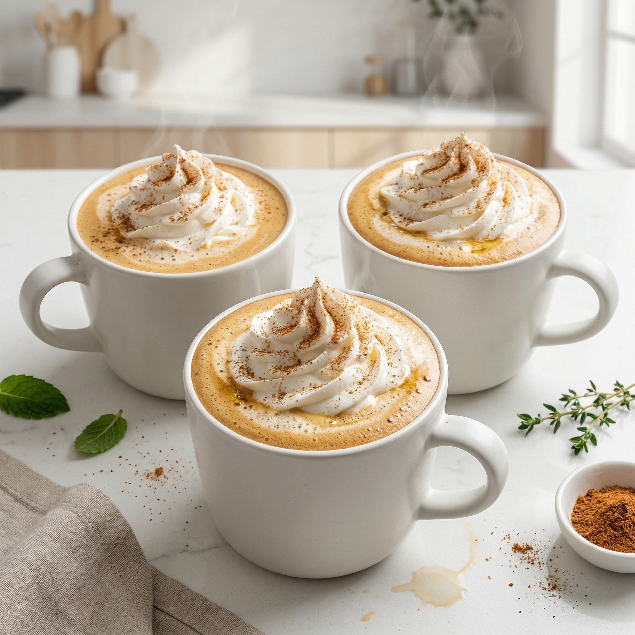 Pumpkin Spice Latte