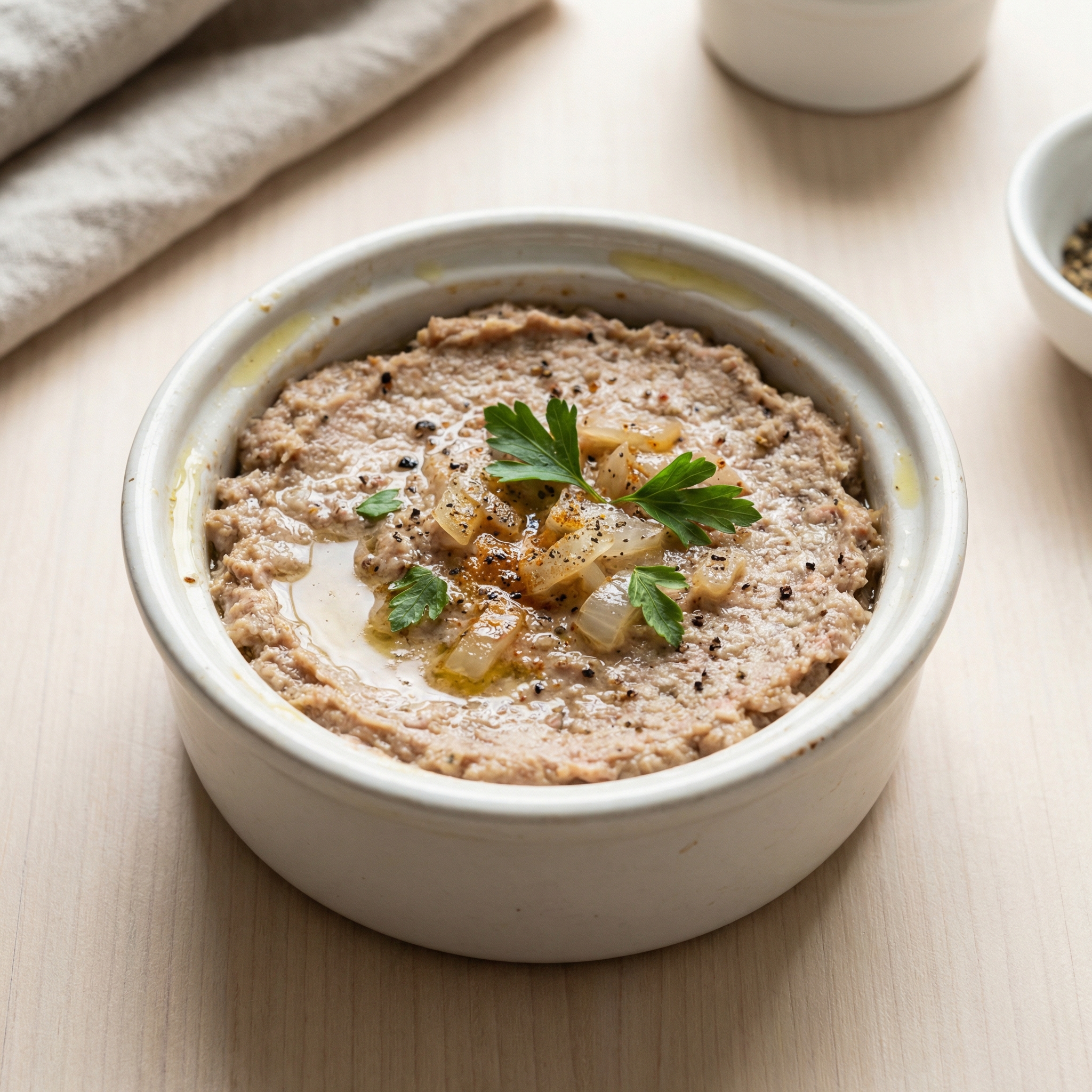 Québécois Pork Cretons Spread