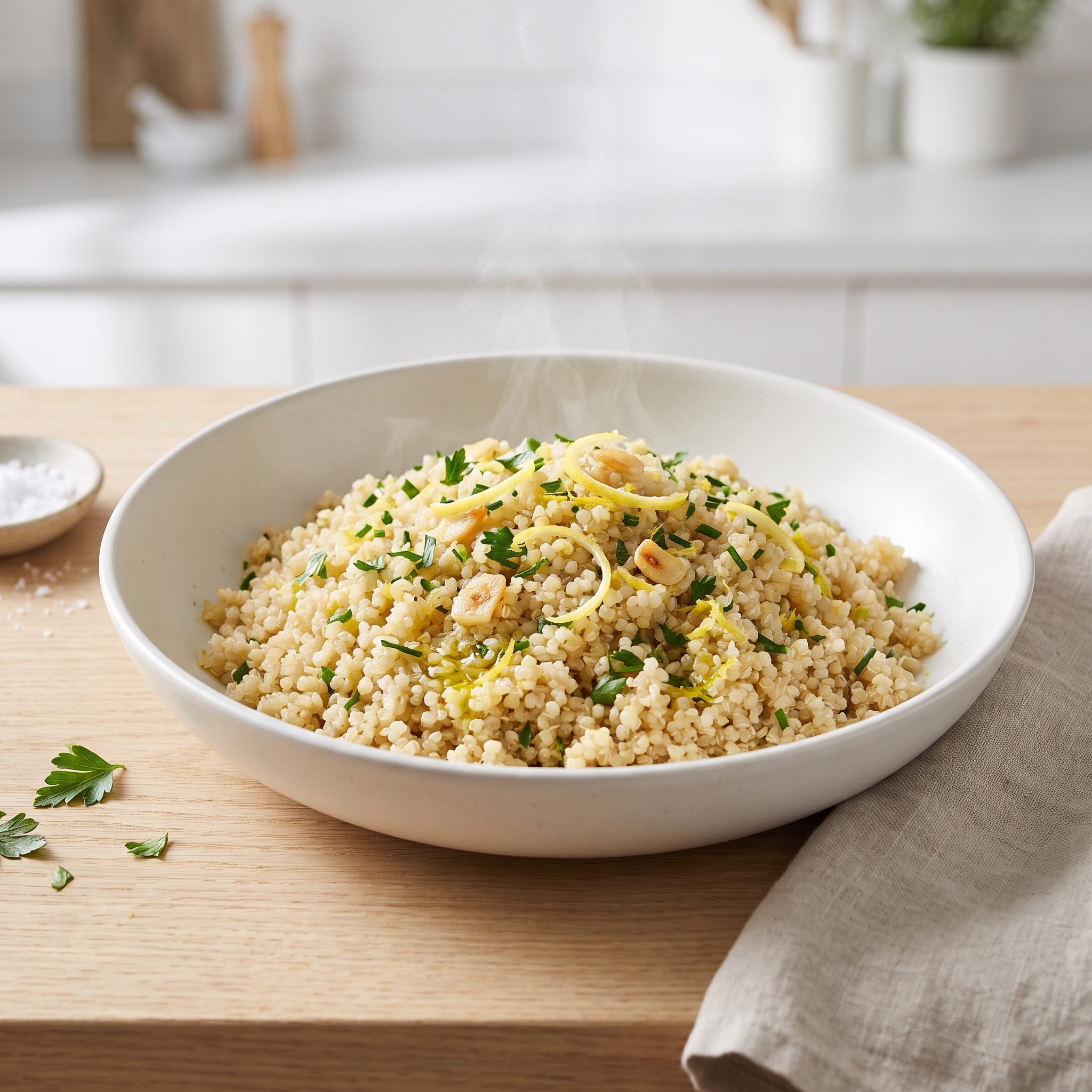 Quinoa Side Dish