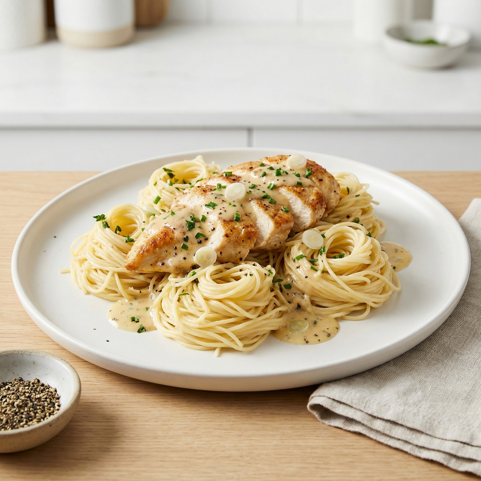 Chicken Ranch Dijon