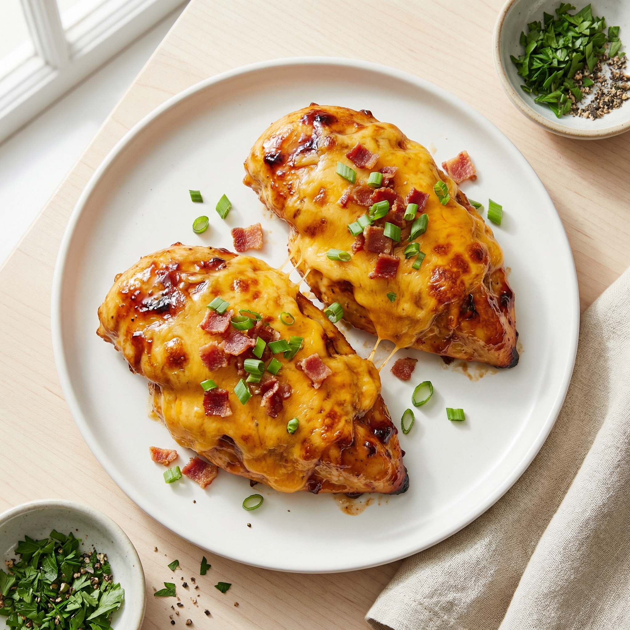 Anniversary Chicken I