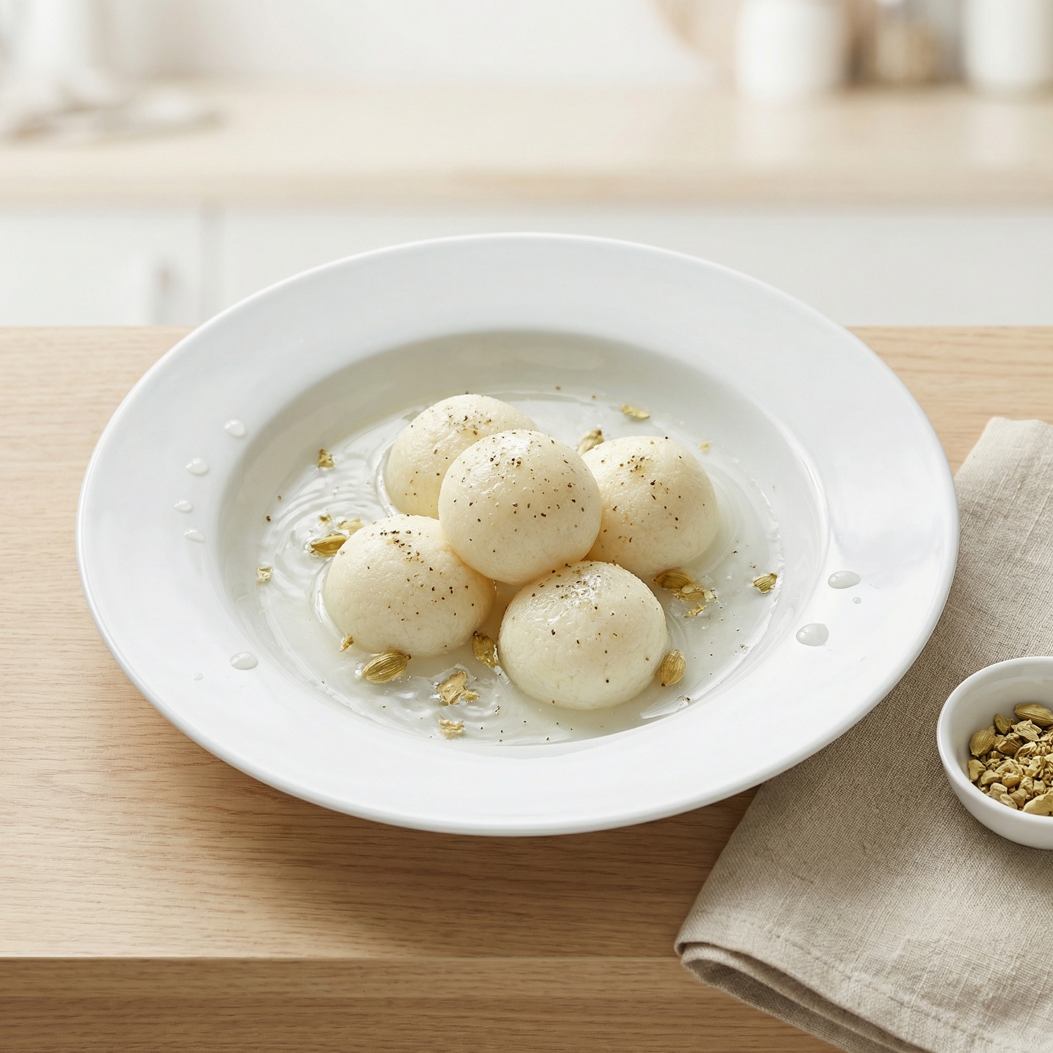 Rasgullas