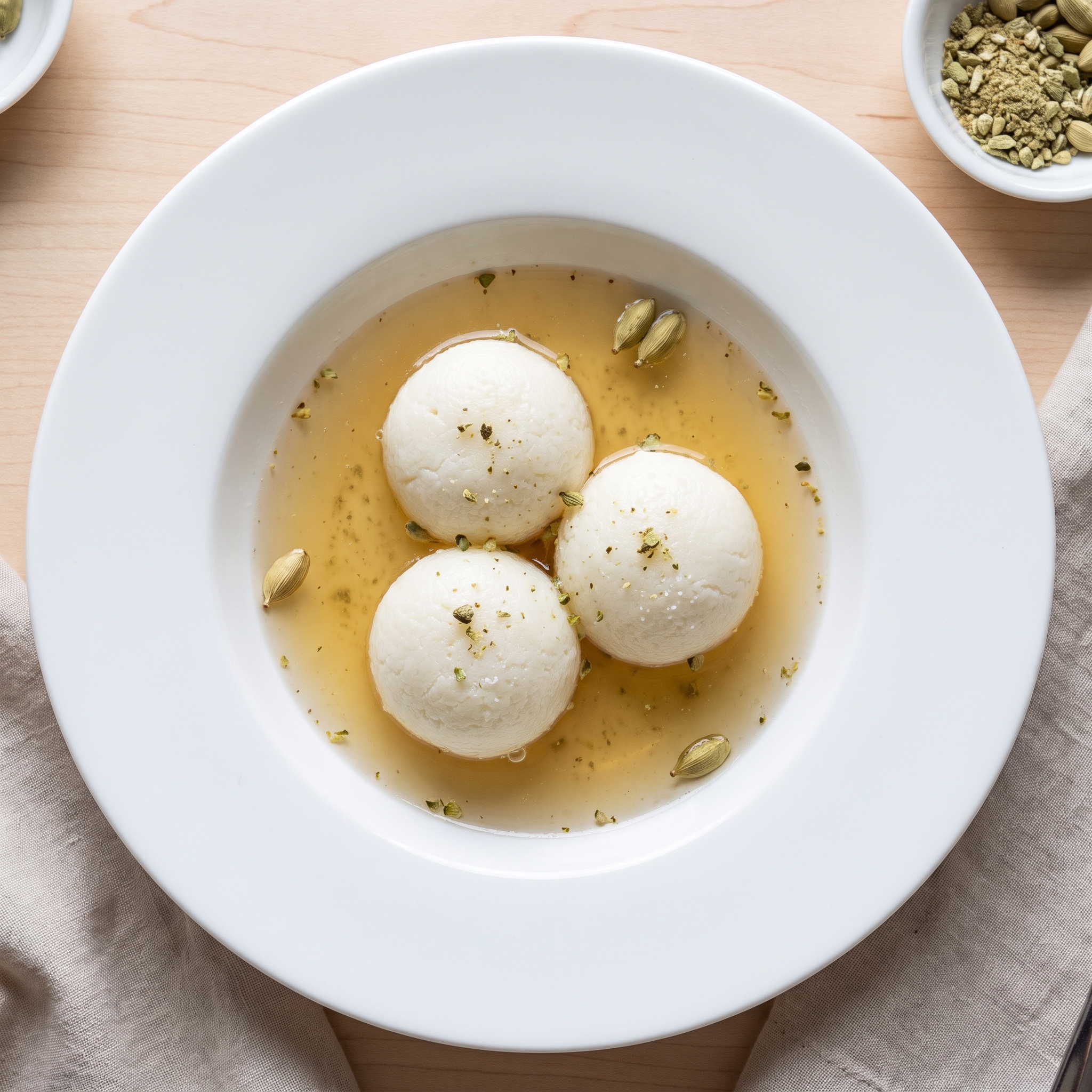 Rasgullas
