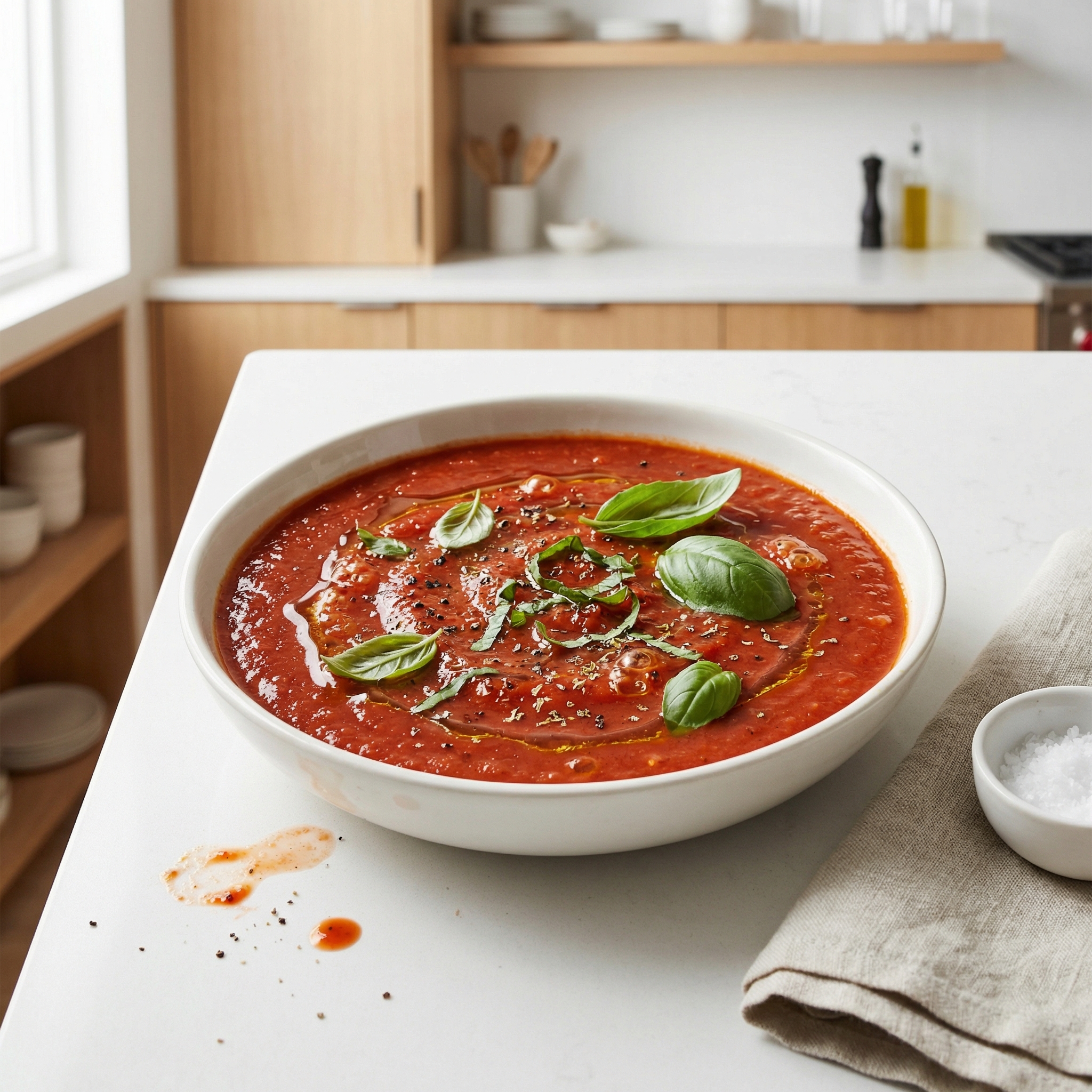 Fantastic Homemade Pizza Sauce