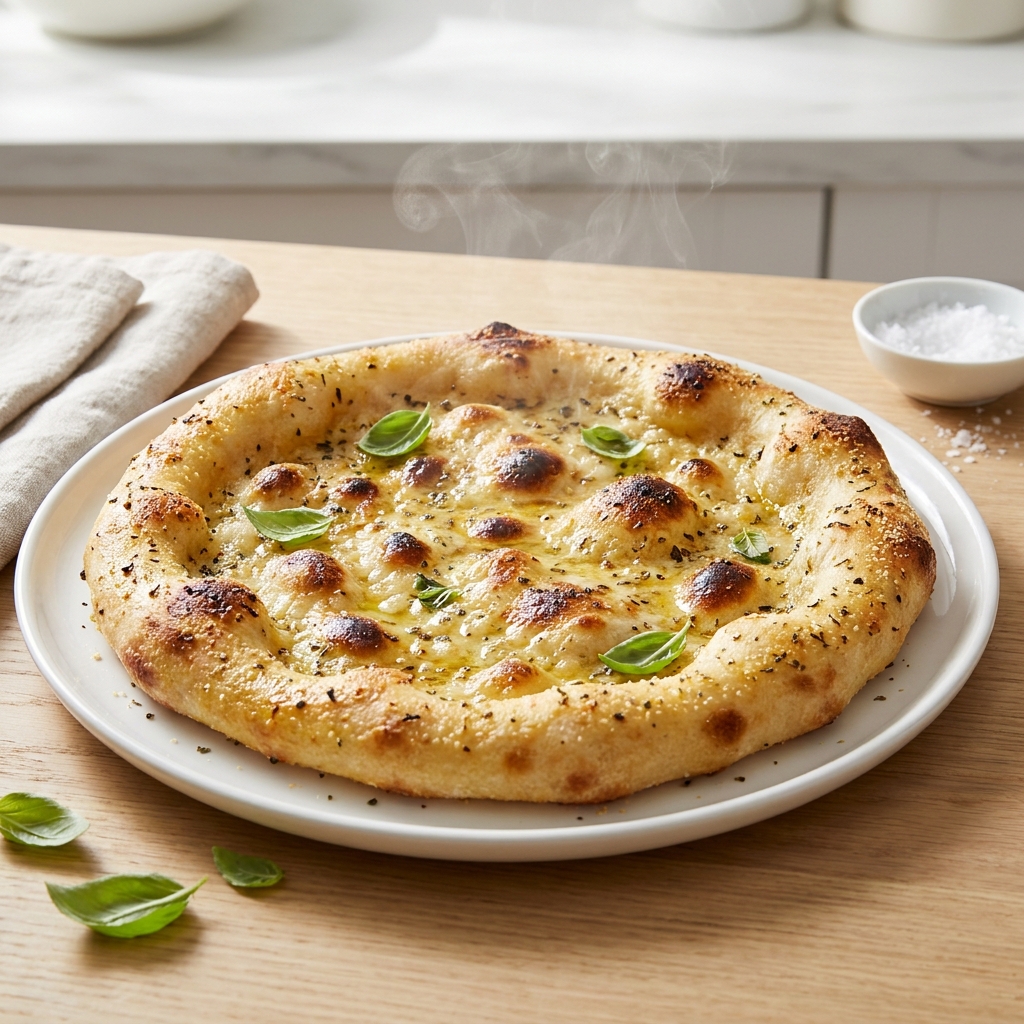 Ricardo's Pizza Crust