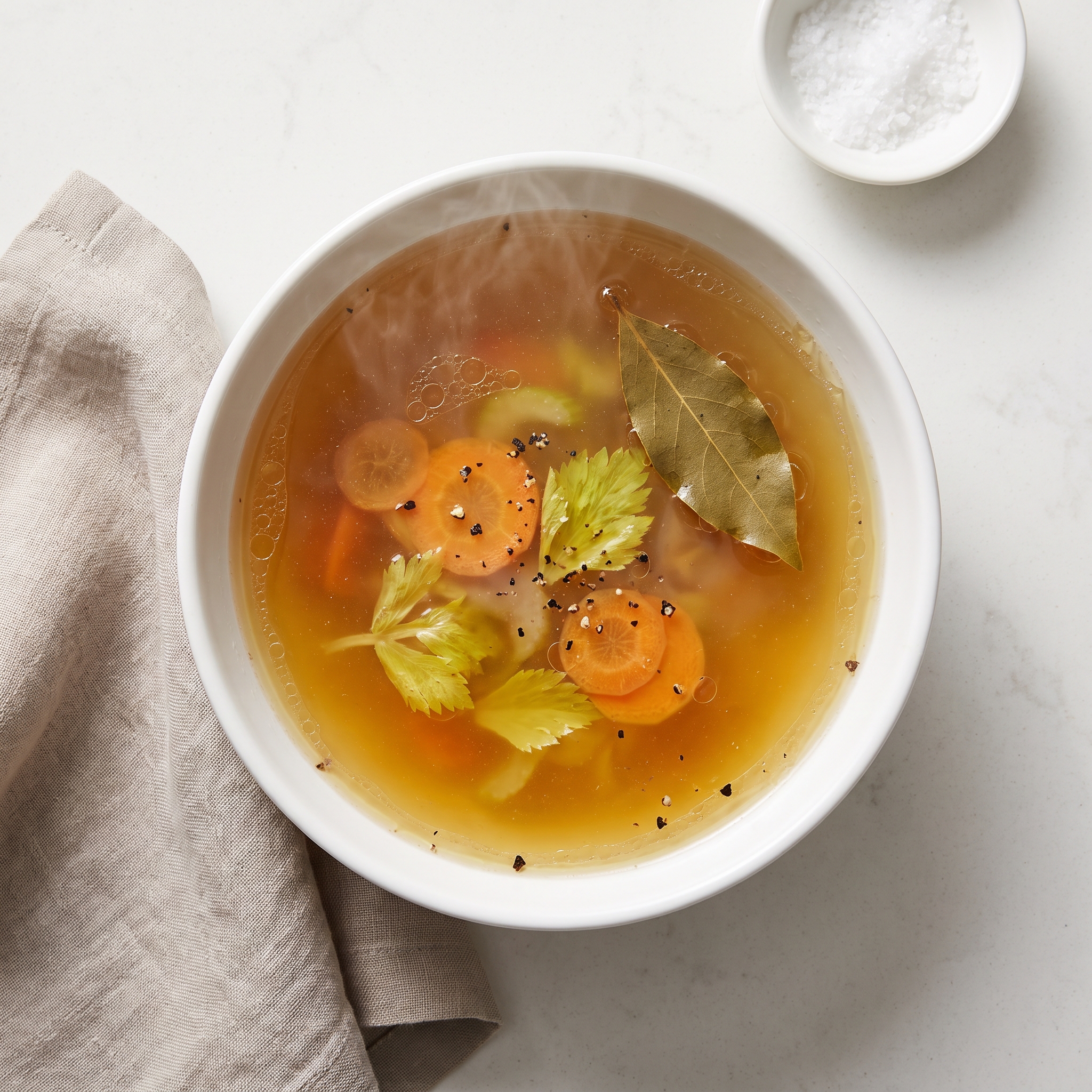 Rich Chicken Bone Broth