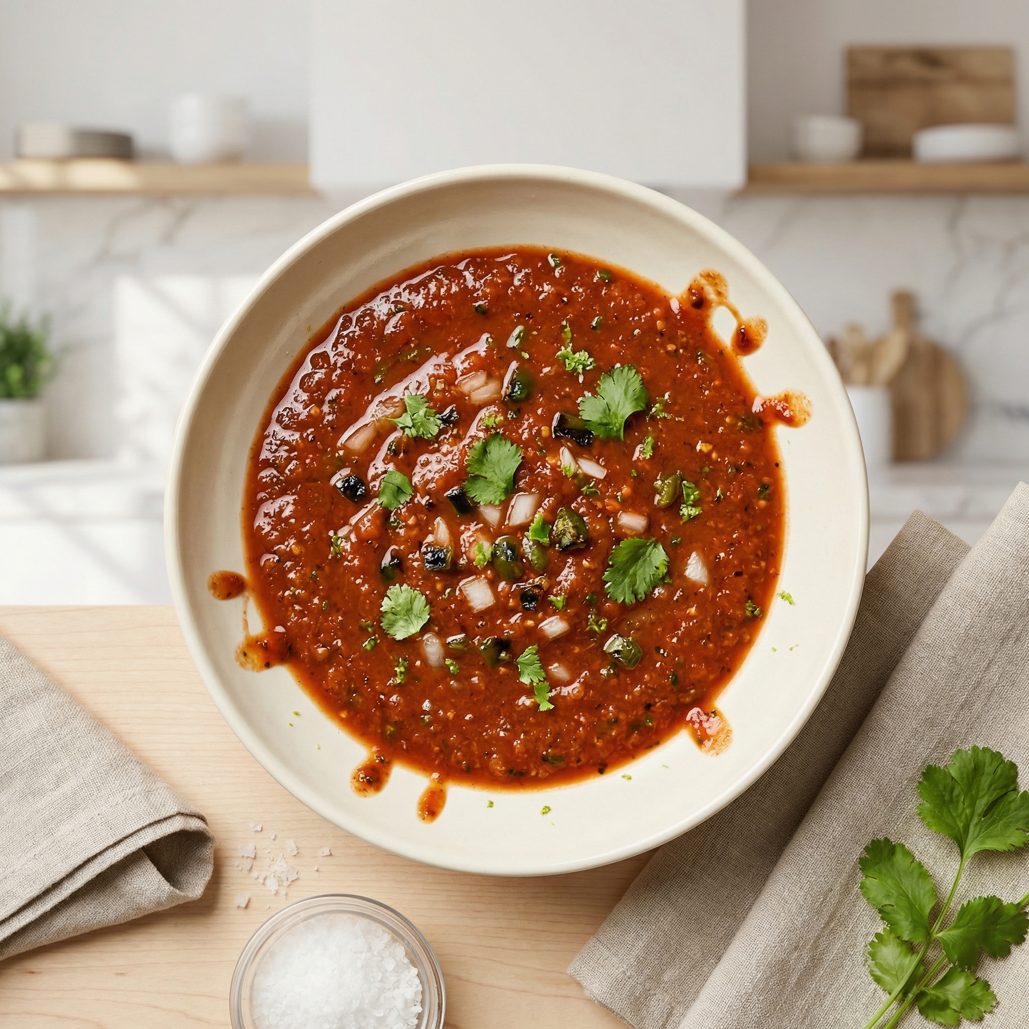 Fresh Salsa I