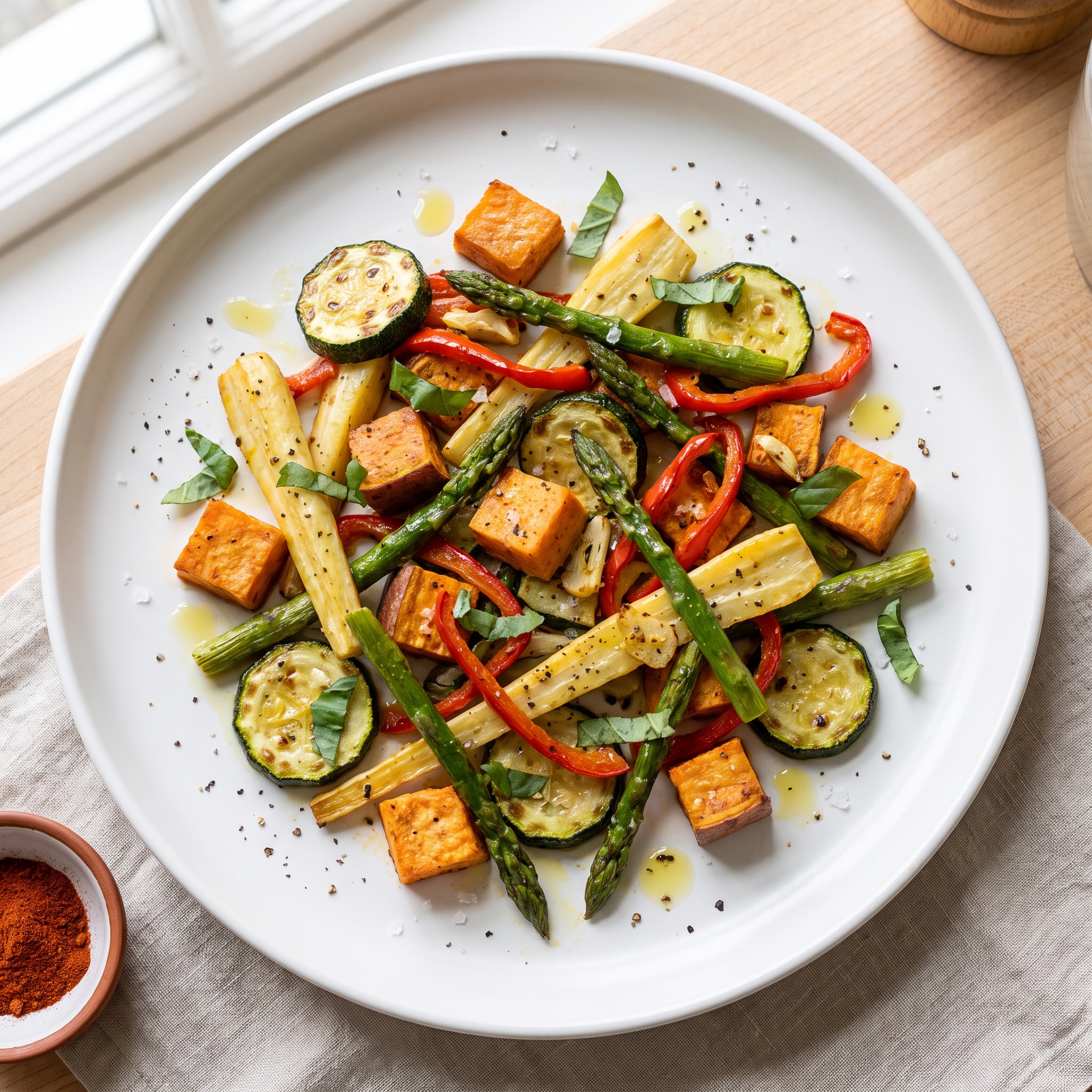 Roasted Vegetable Medley